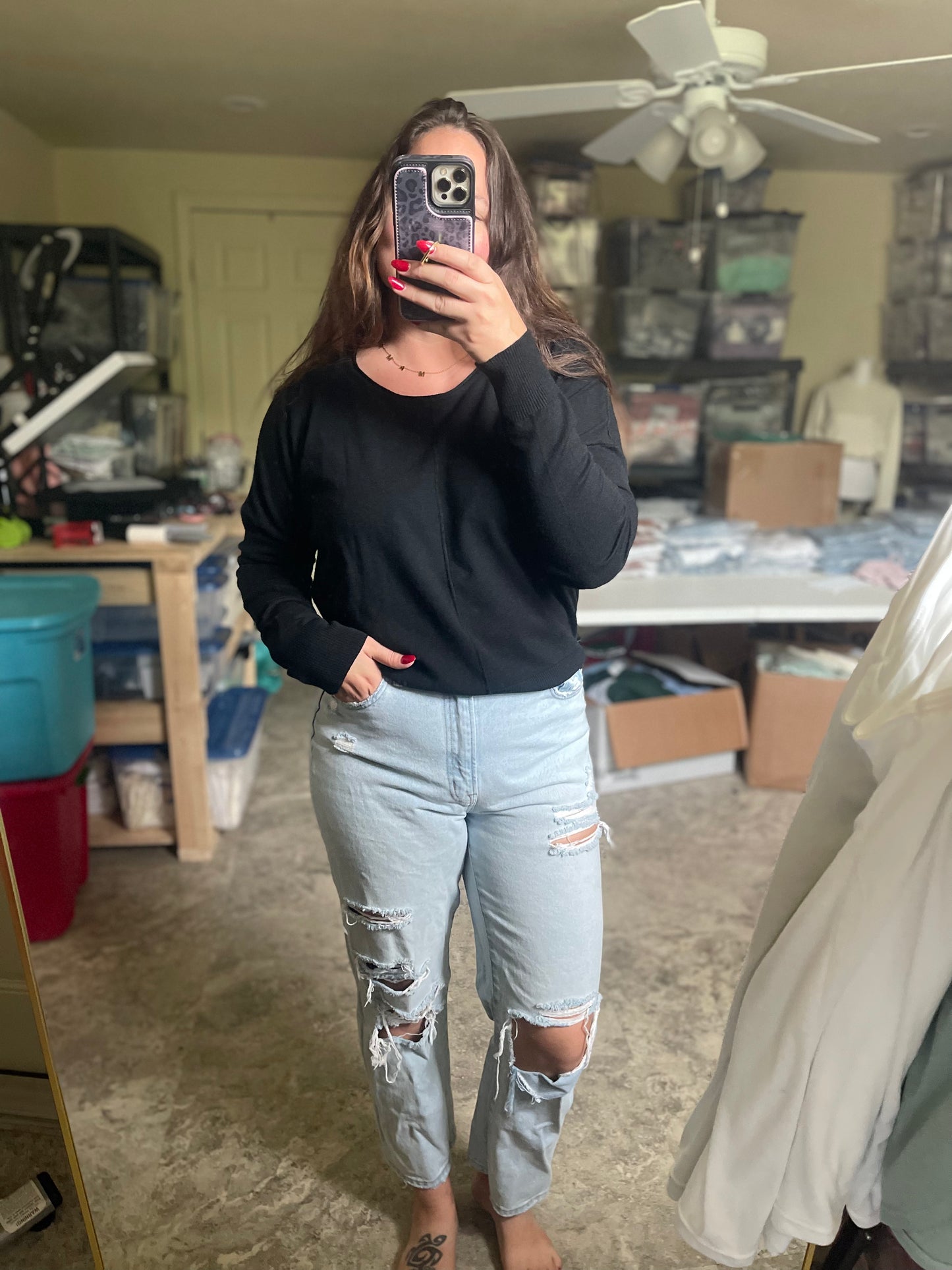 Modern Times Sweater