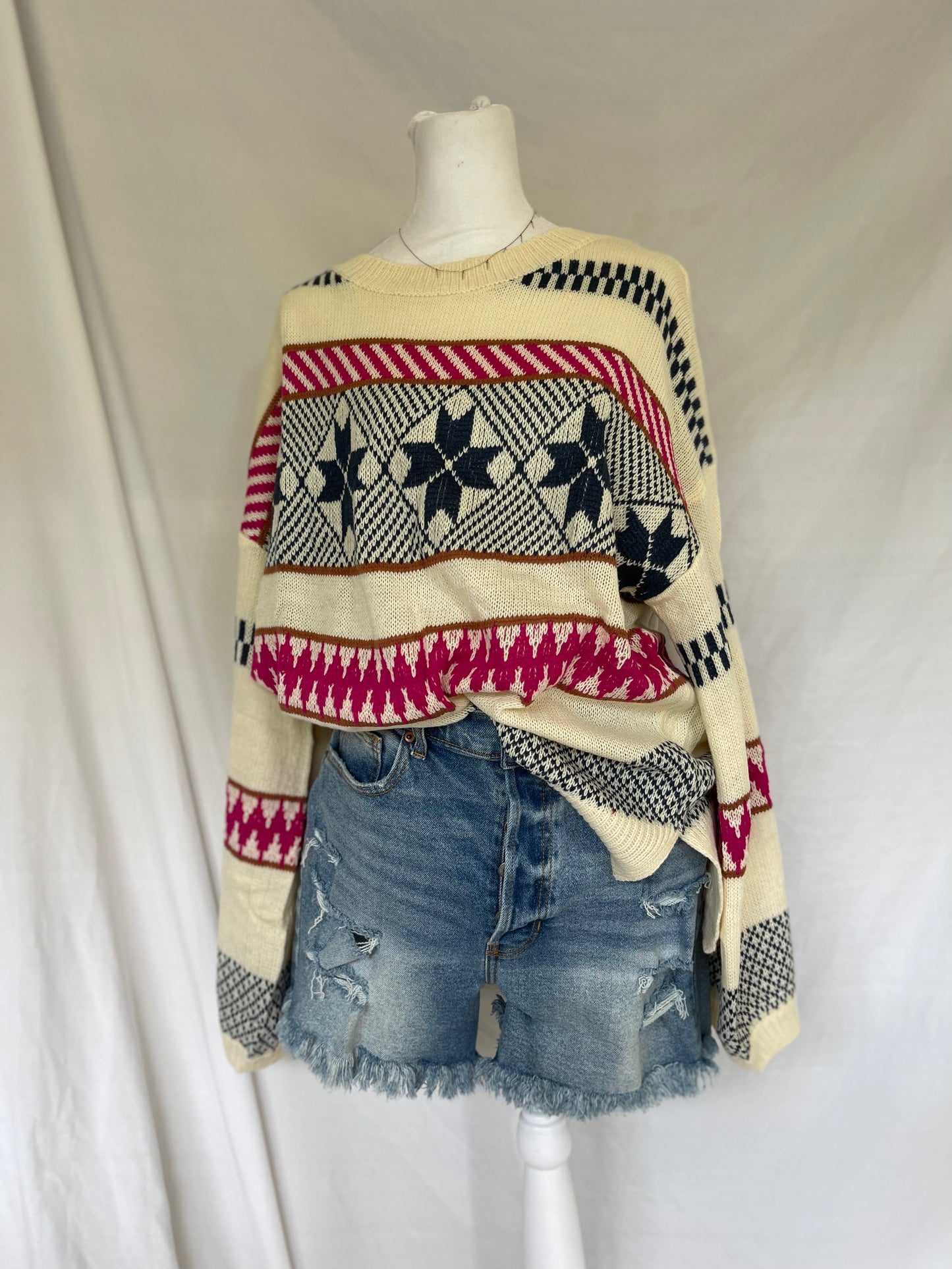 Fun Festive Sweater