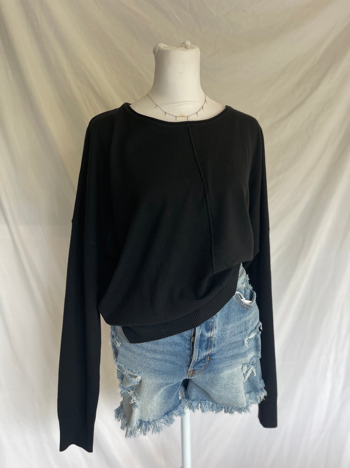 Modern Times Sweater