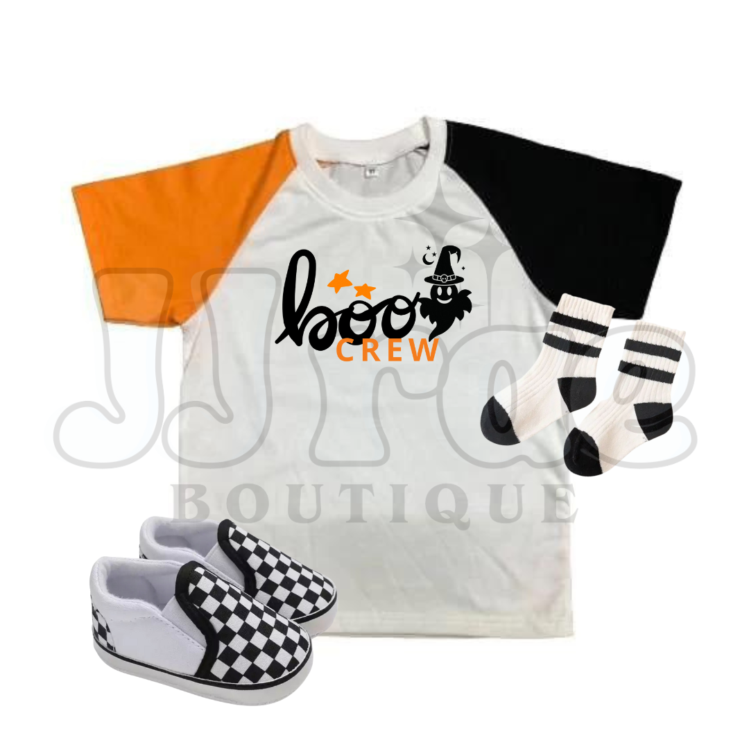 Boo Crew - FAMILY - (MADE TO ORDER!)