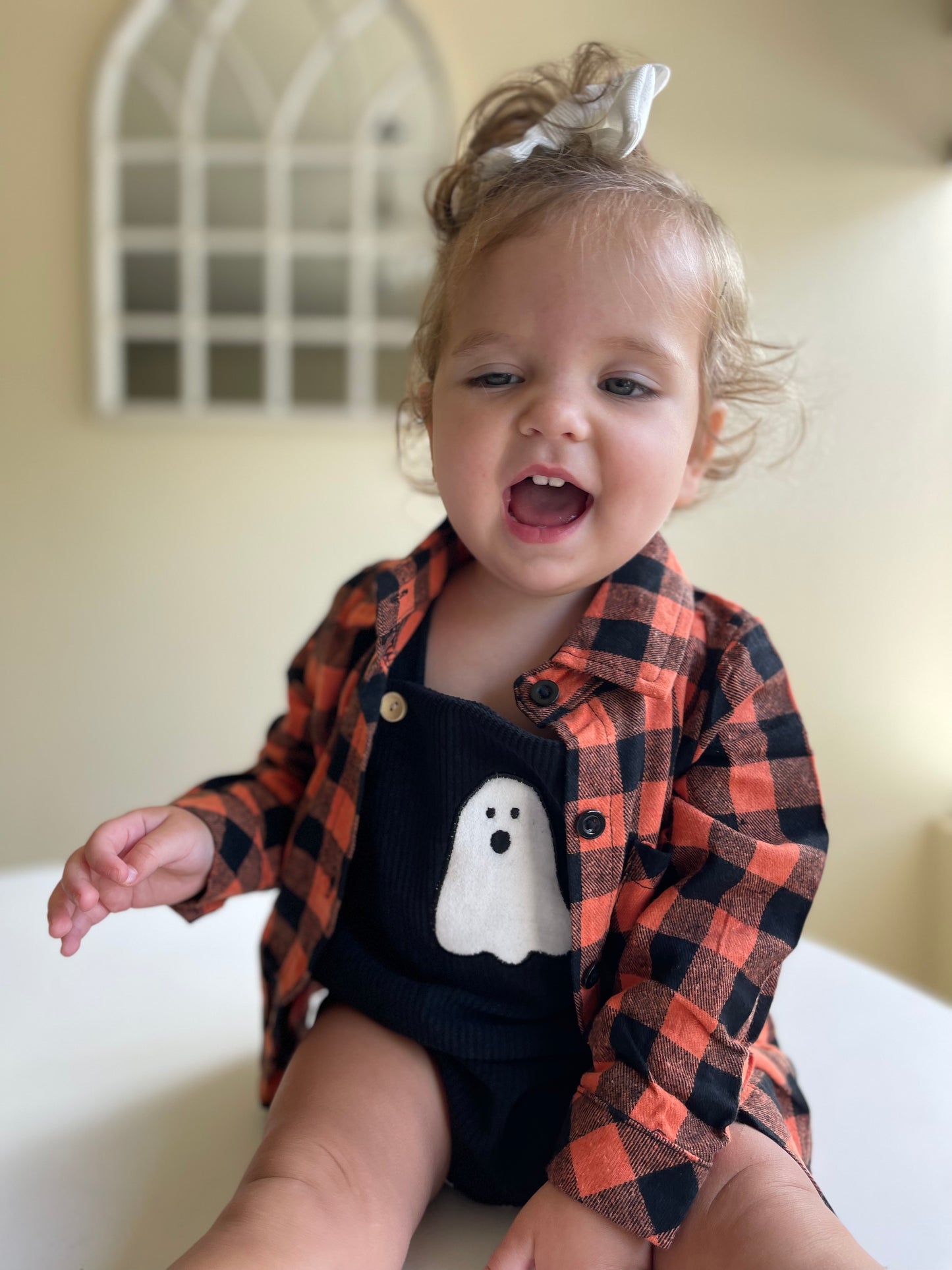 Ghost Overalls