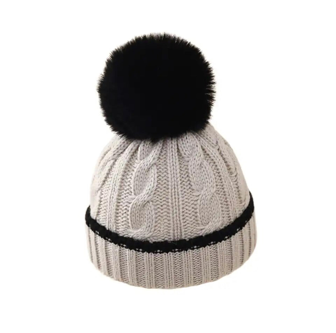Baby Neutral Beanies