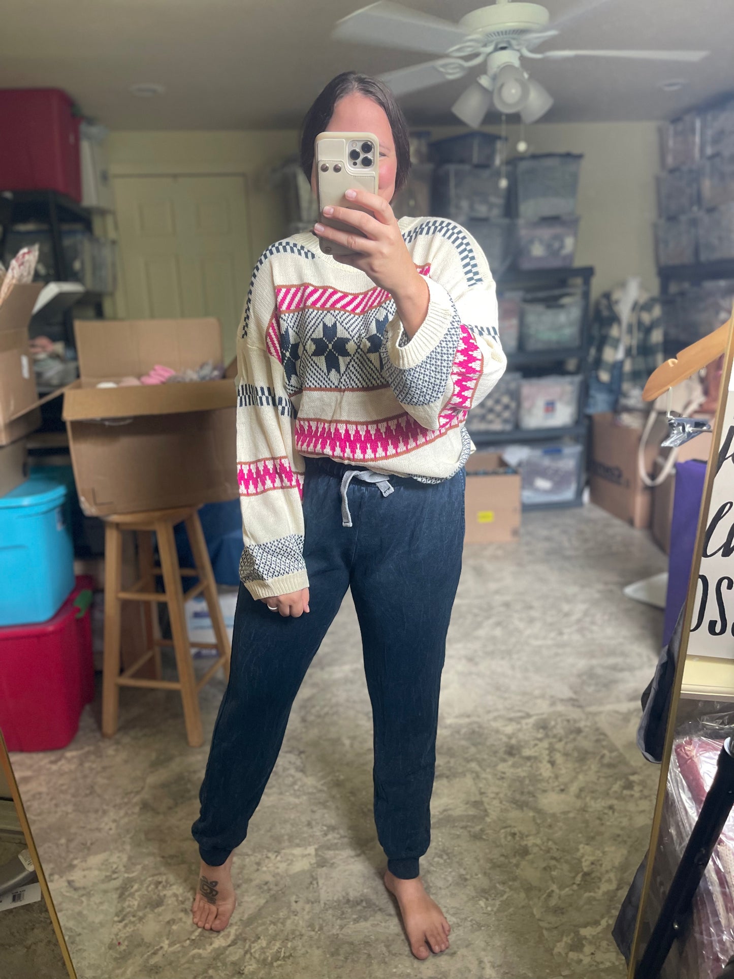 Fun Festive Sweater