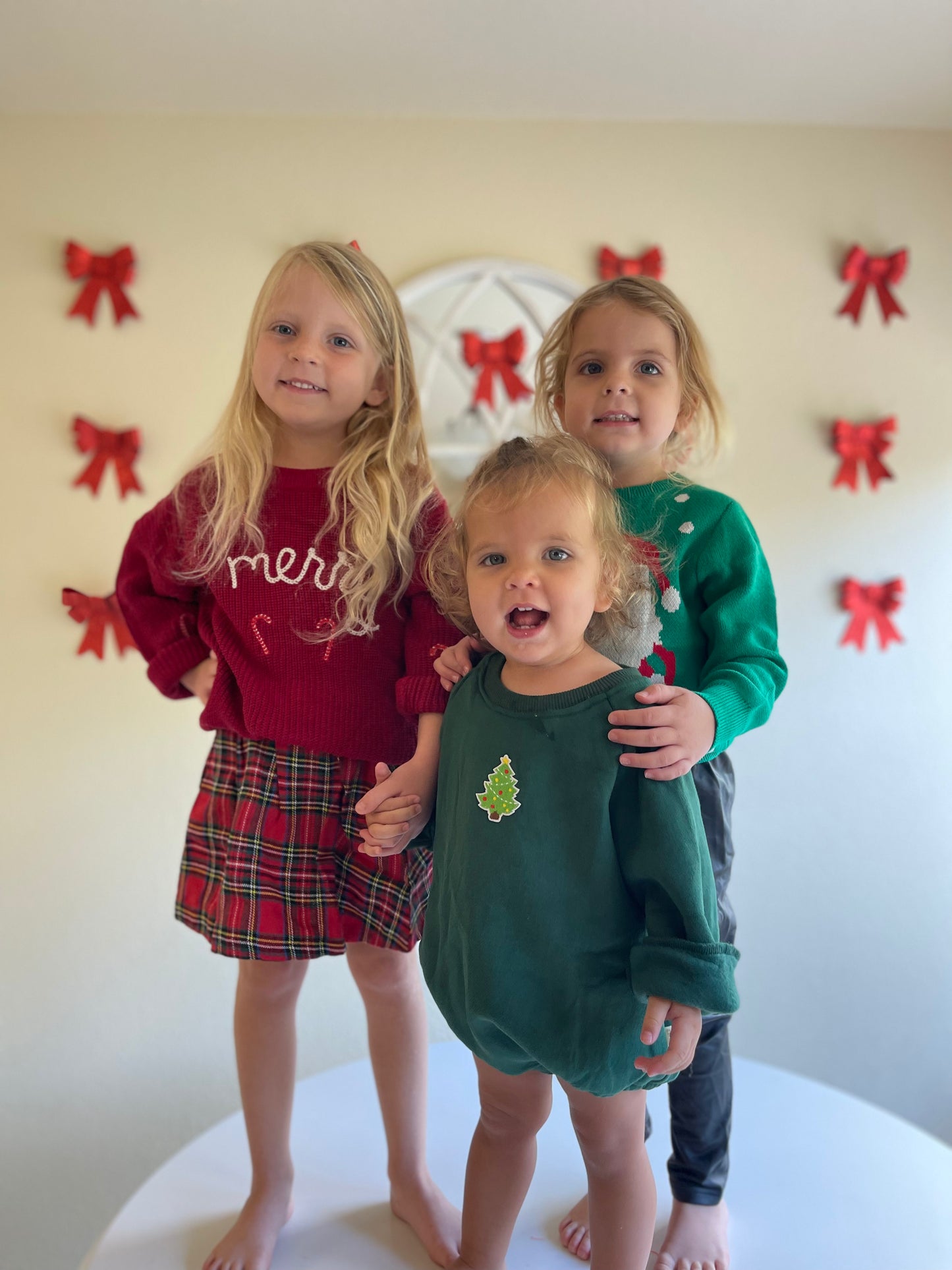 Merry Knit Sweater