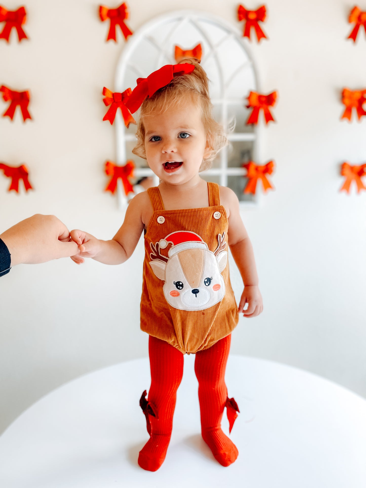 Reindeer Overalls