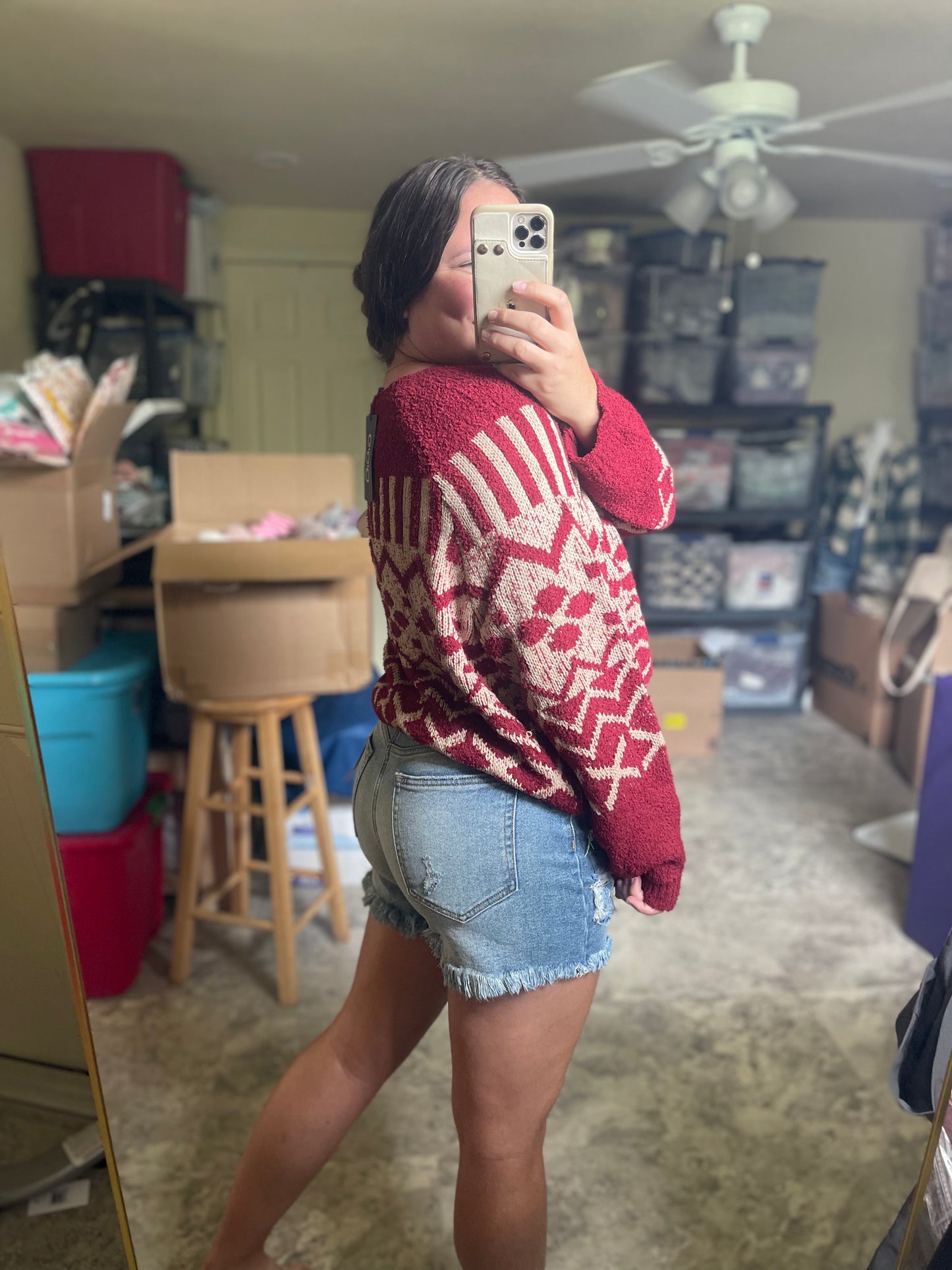 Holiday Tradition Sweater
