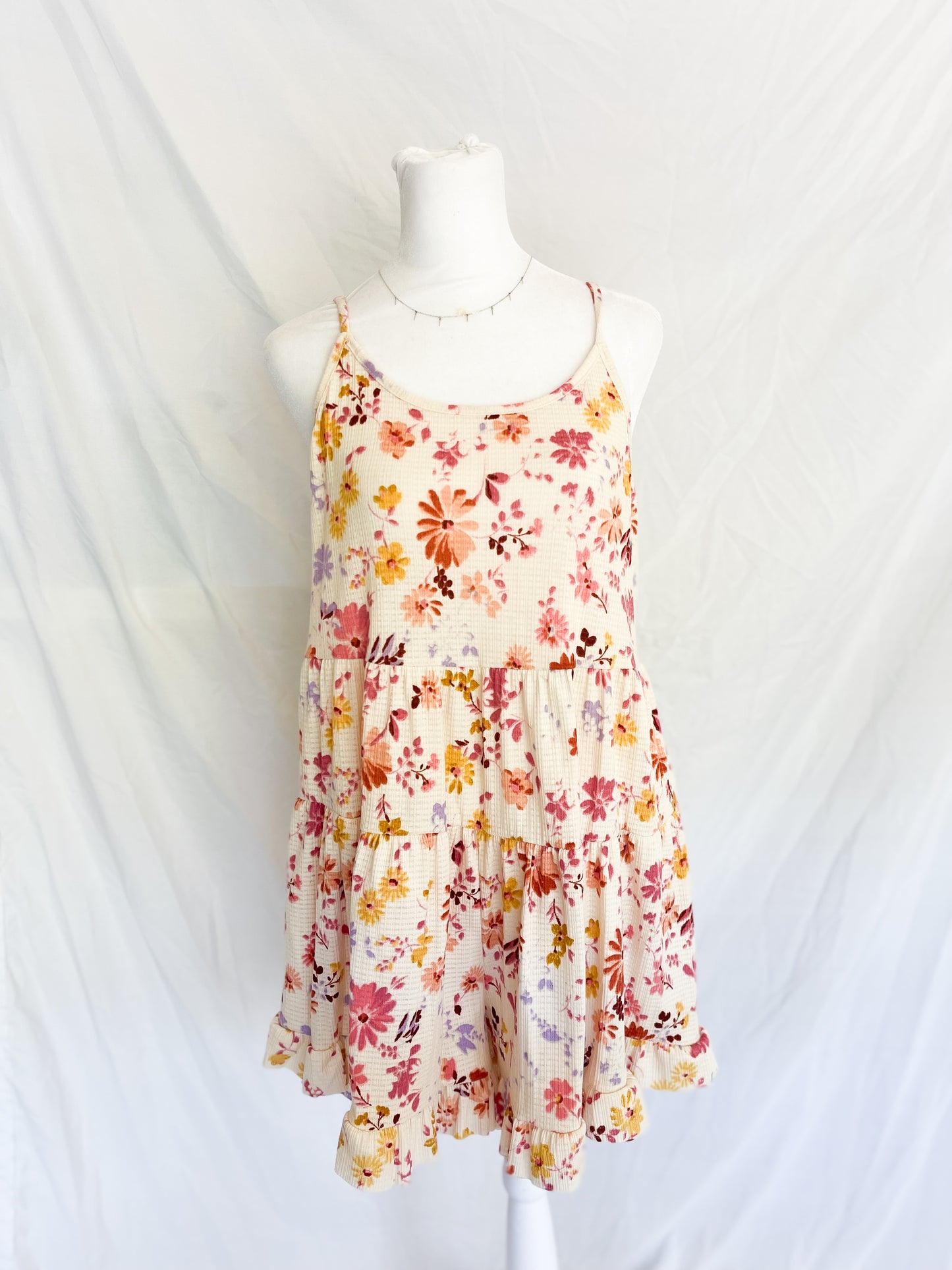 Floral Fields Romper