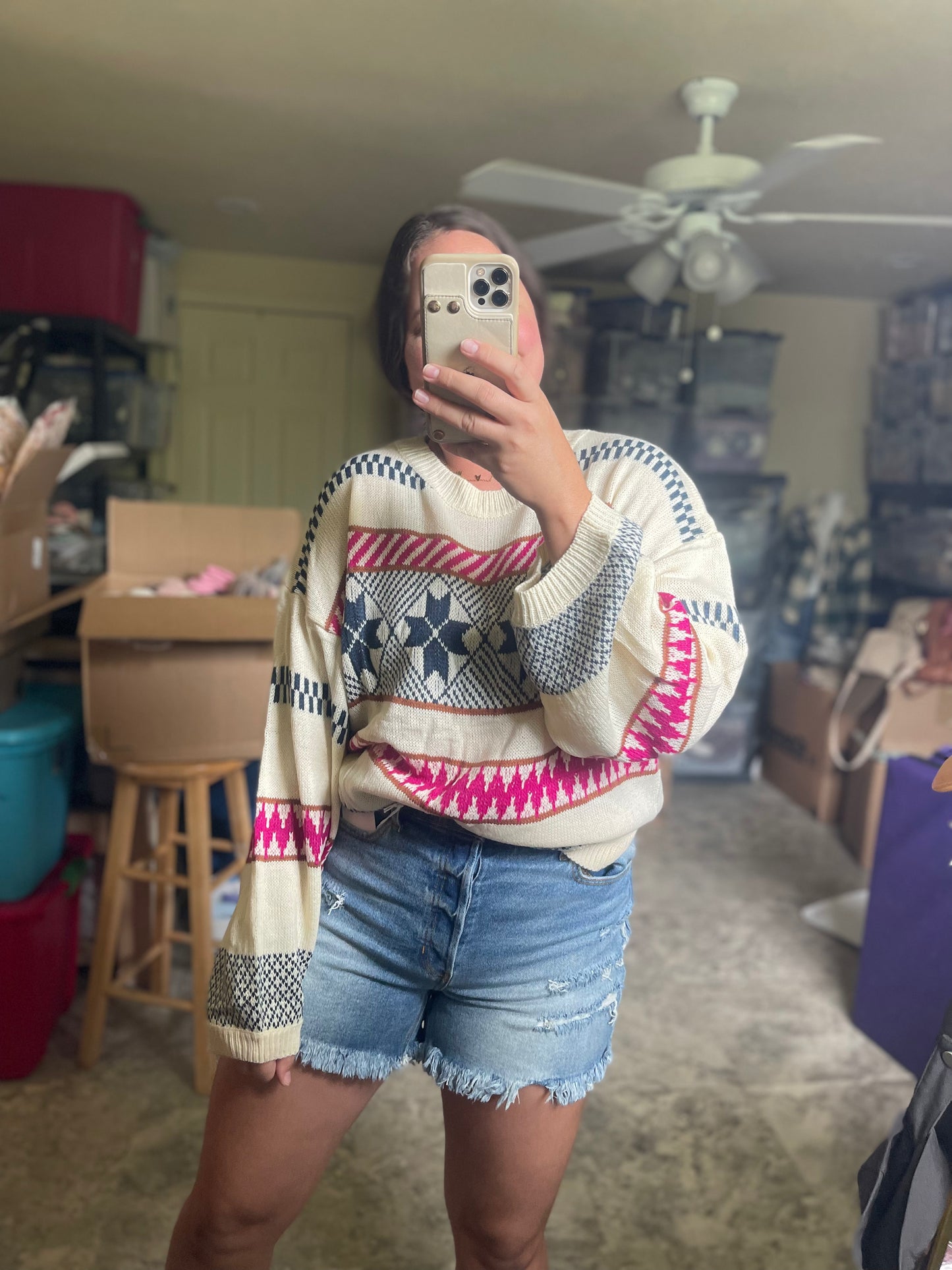 Fun Festive Sweater