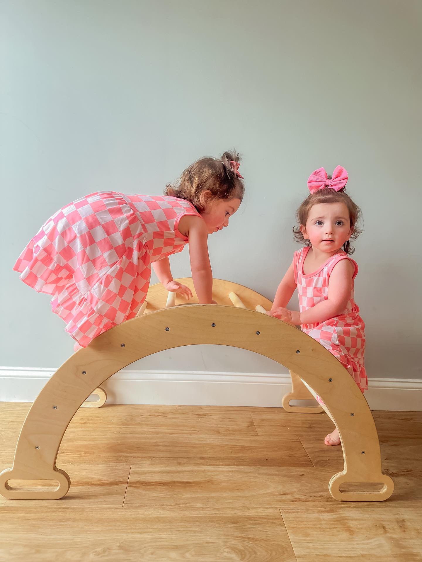 Skater Girlie Twirl Dress