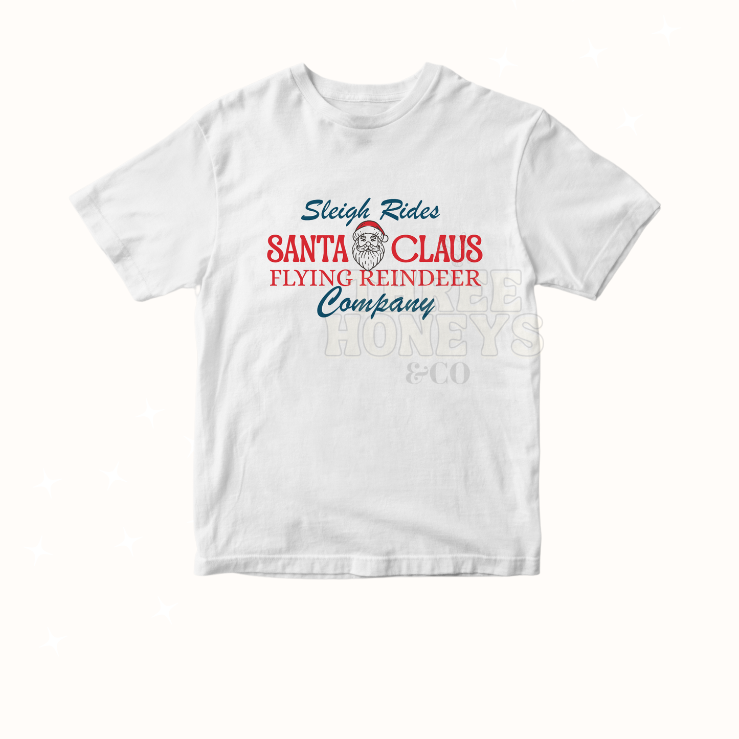 Santa Co - (MADE TO ORDER!)