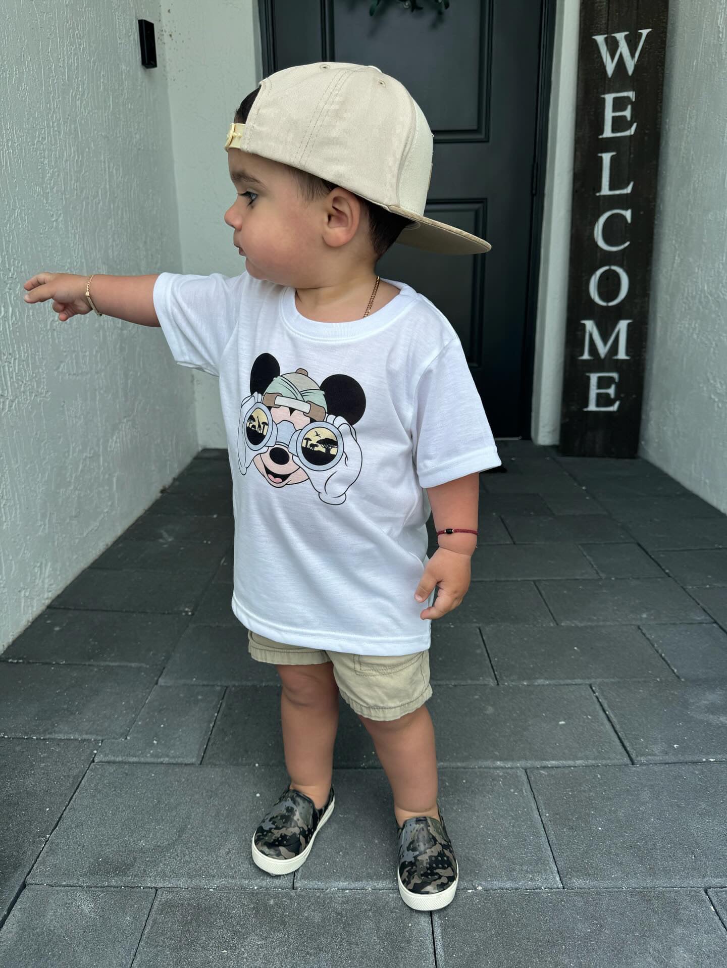 KINGDOM MOUSE - (MADE TO ORDER!)