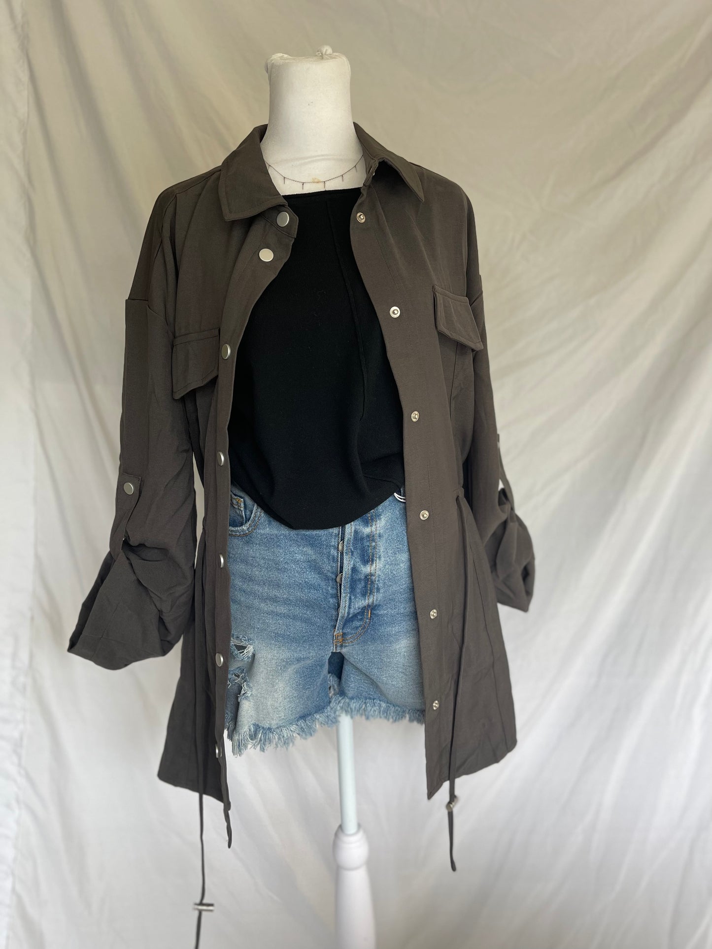 Trendy and Sleek Jacket