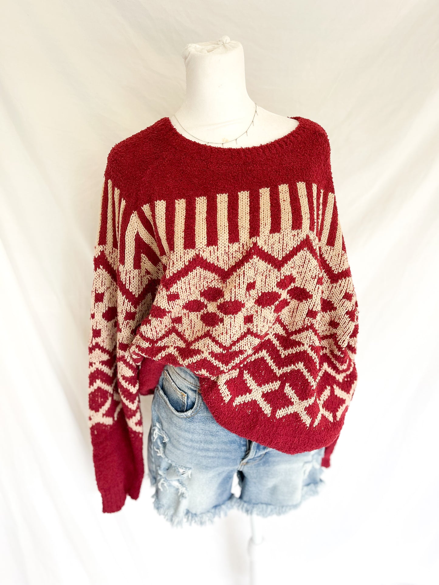 Holiday Tradition Sweater
