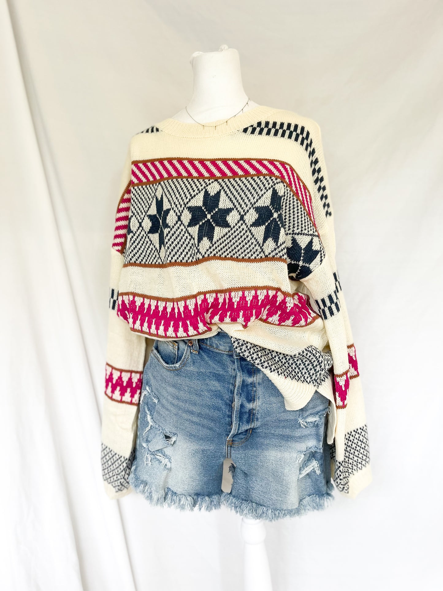 Fun Festive Sweater
