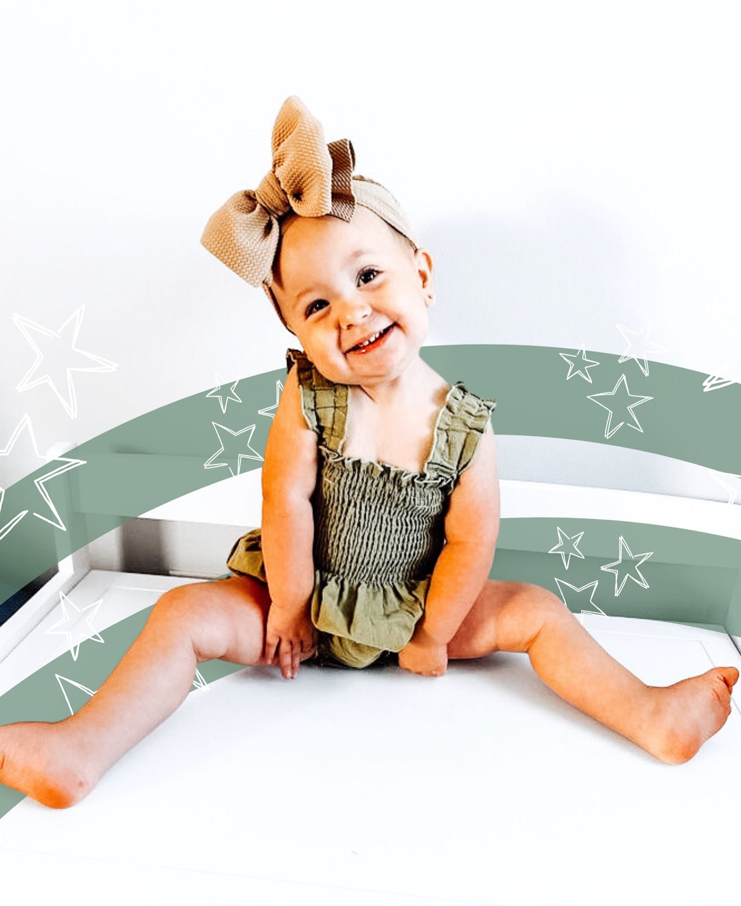Ivy Romper
