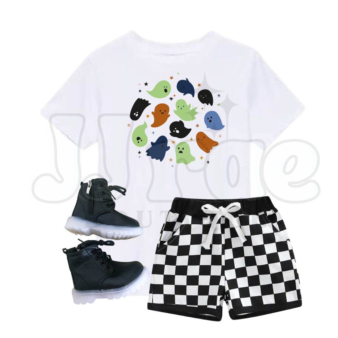 BOO Friends (BOYISH) - (MADE TO ORDER!)