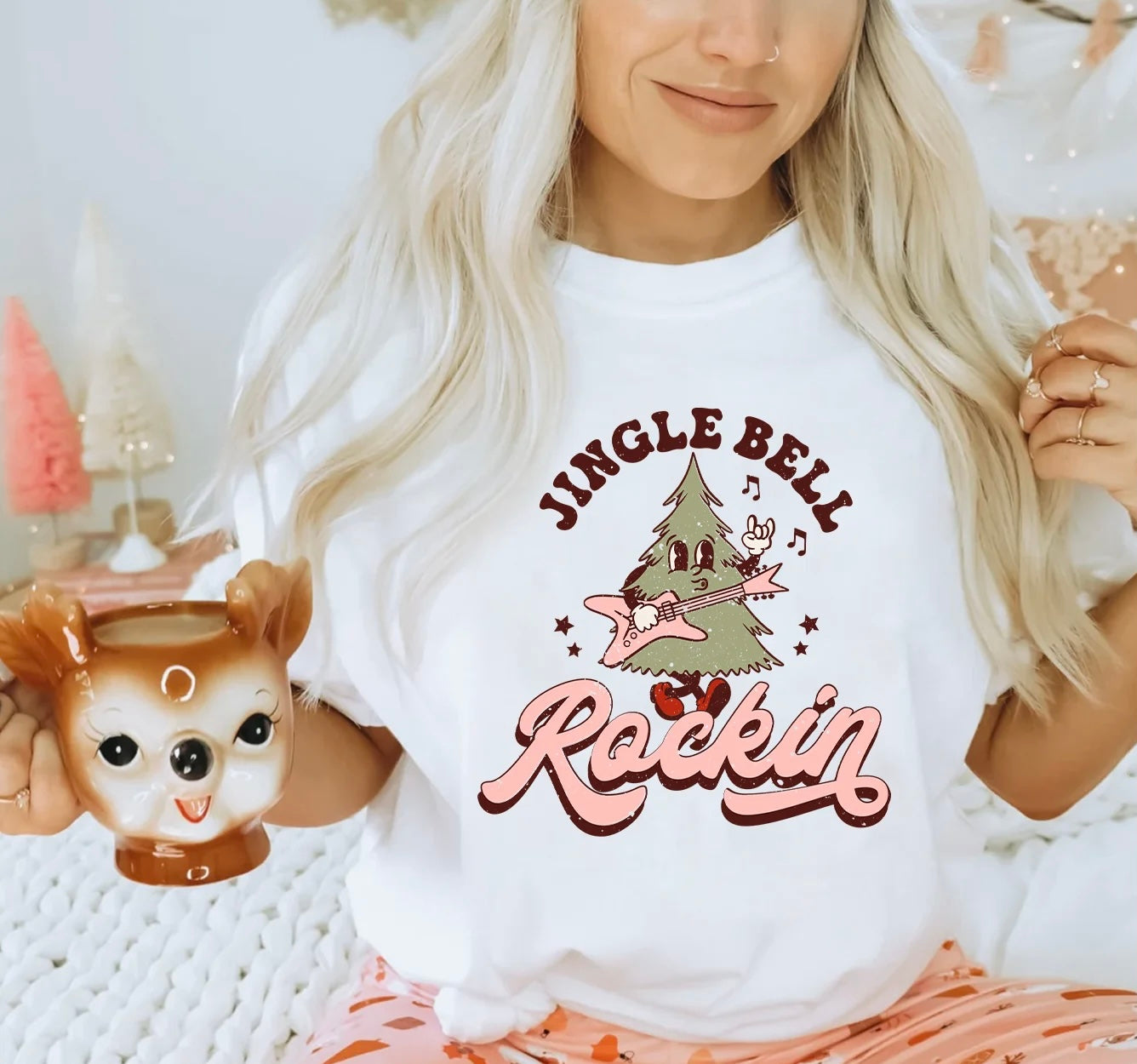 Jingle Bell Rockin’ - MADE TO ORDER