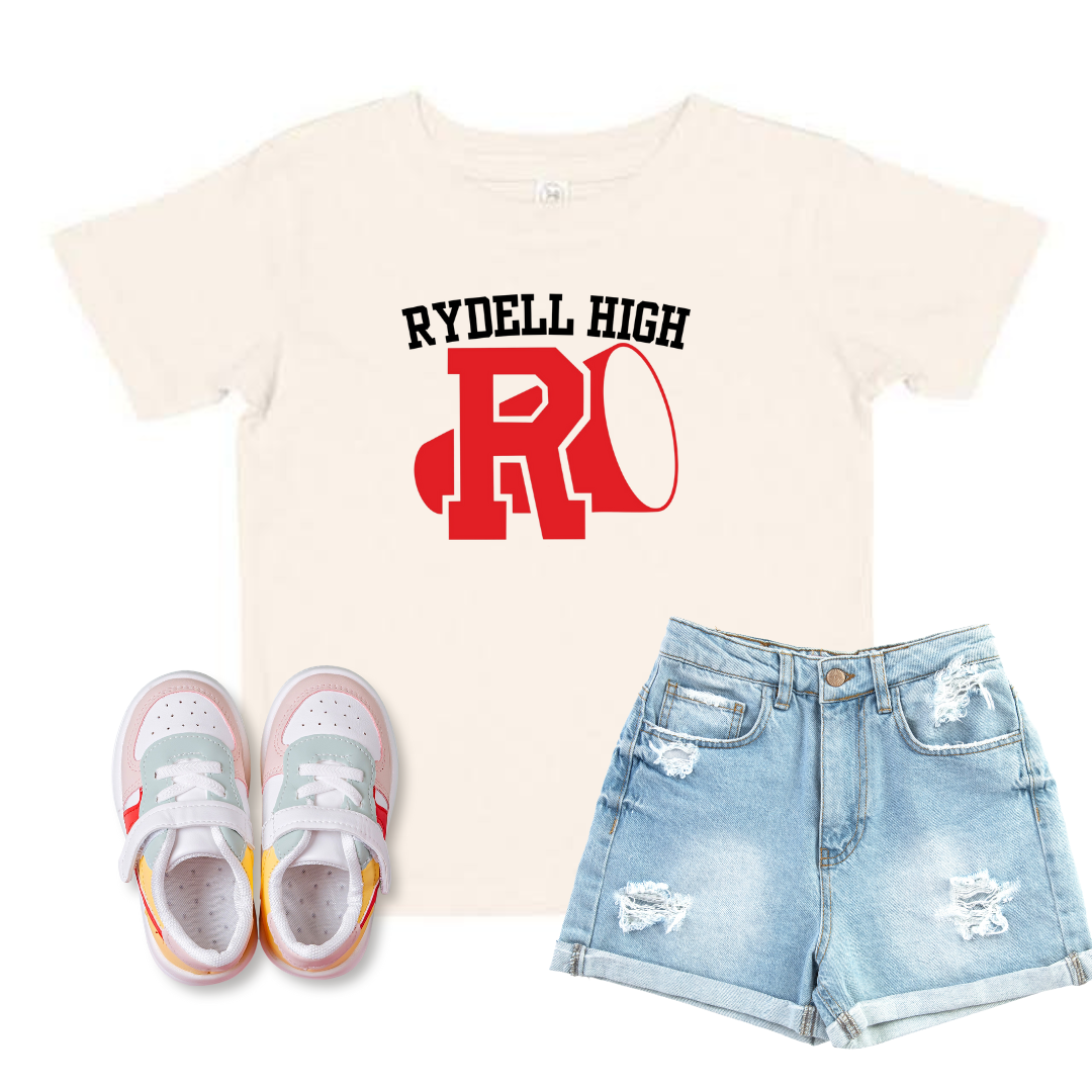 Rydell High - (MADE TO ORDER!)