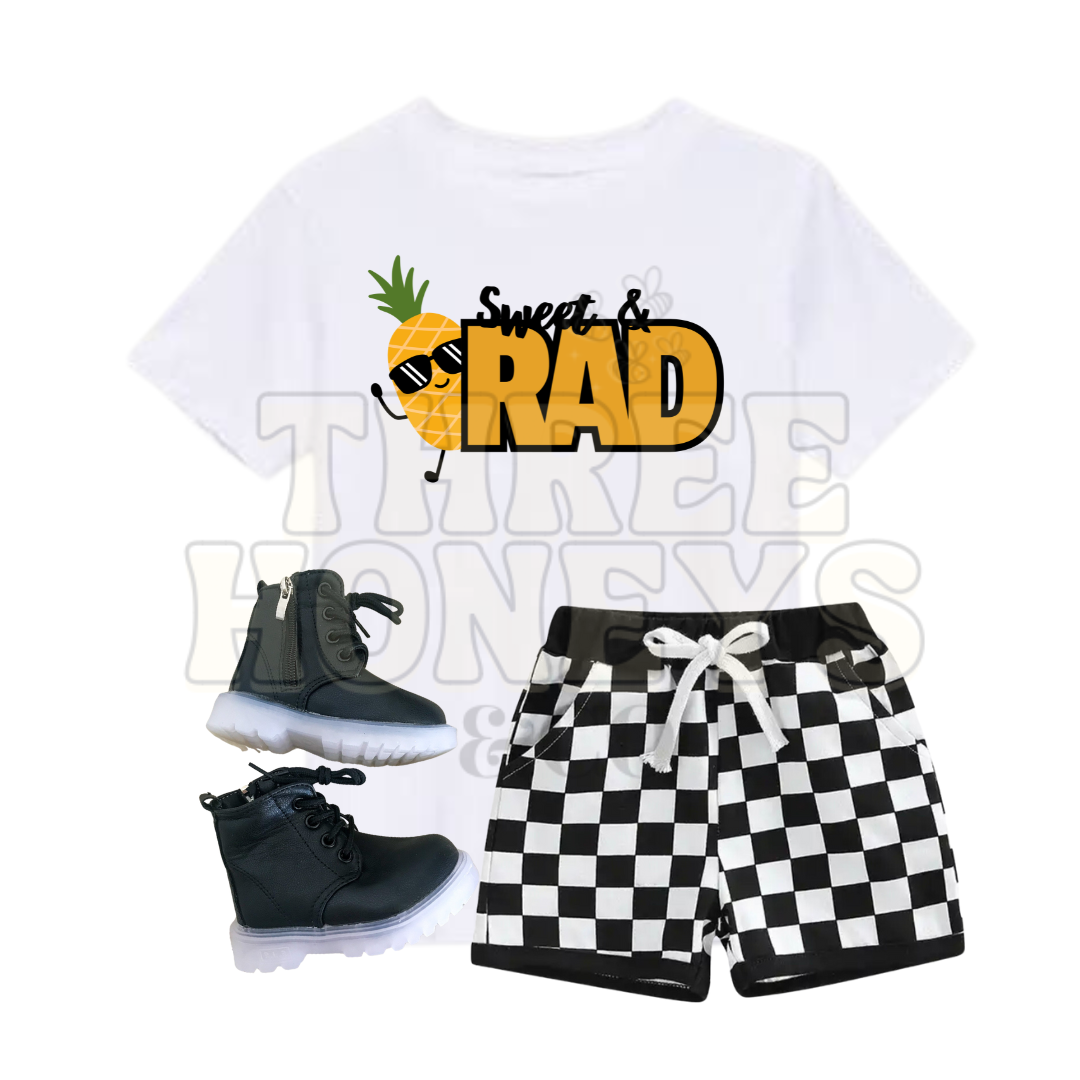 Sweet & Rad - (MADE TO ORDER)