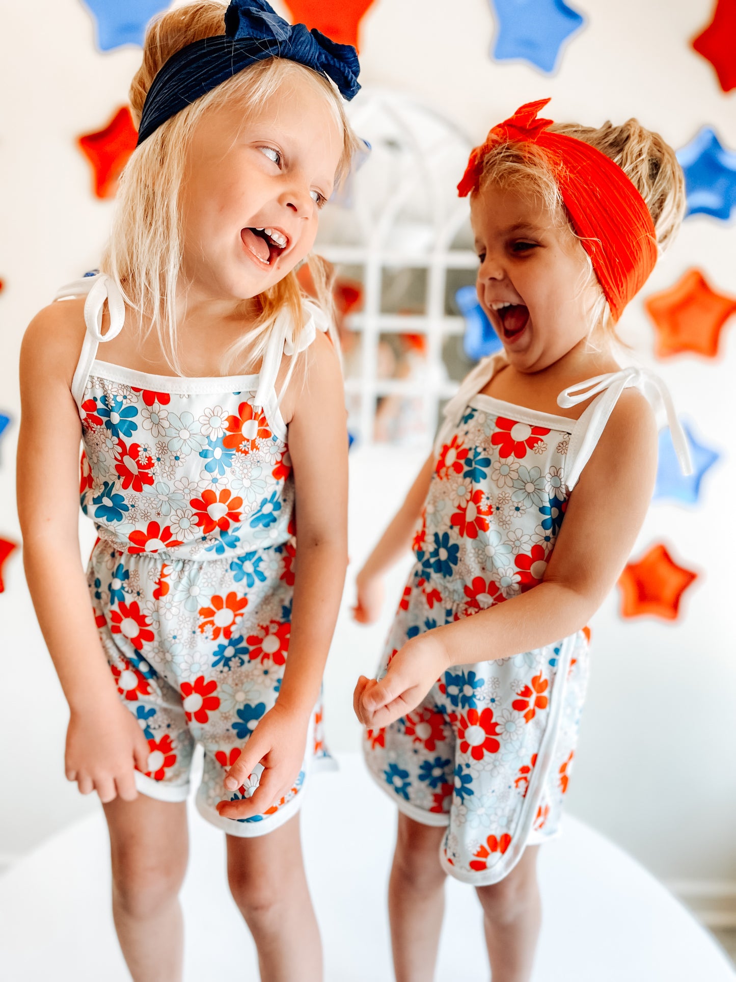 American Honey Romper