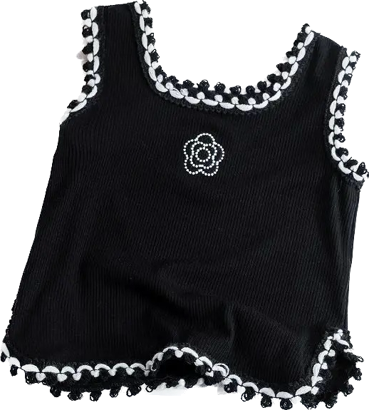 The Fleur Top