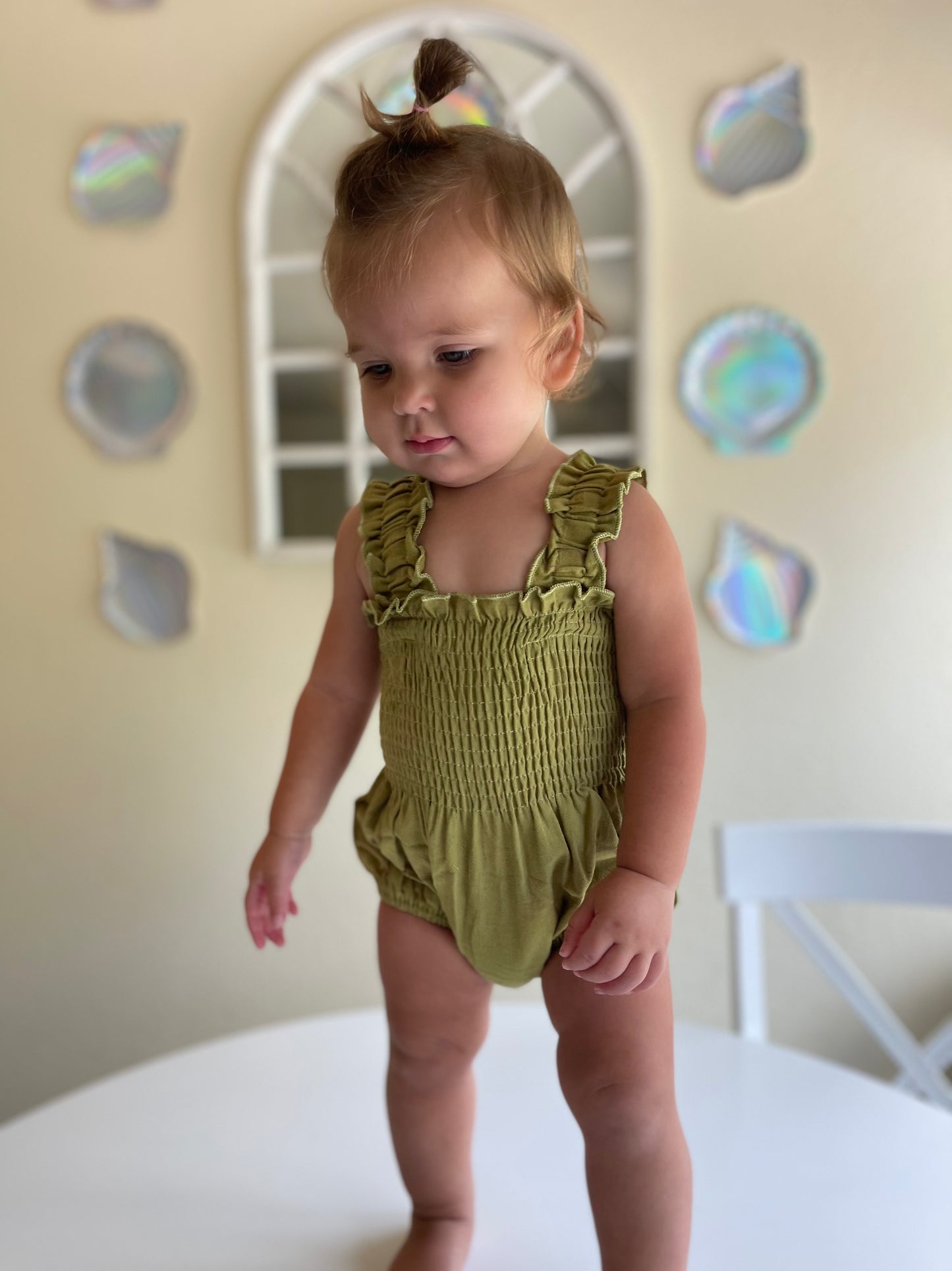 Ivy Romper