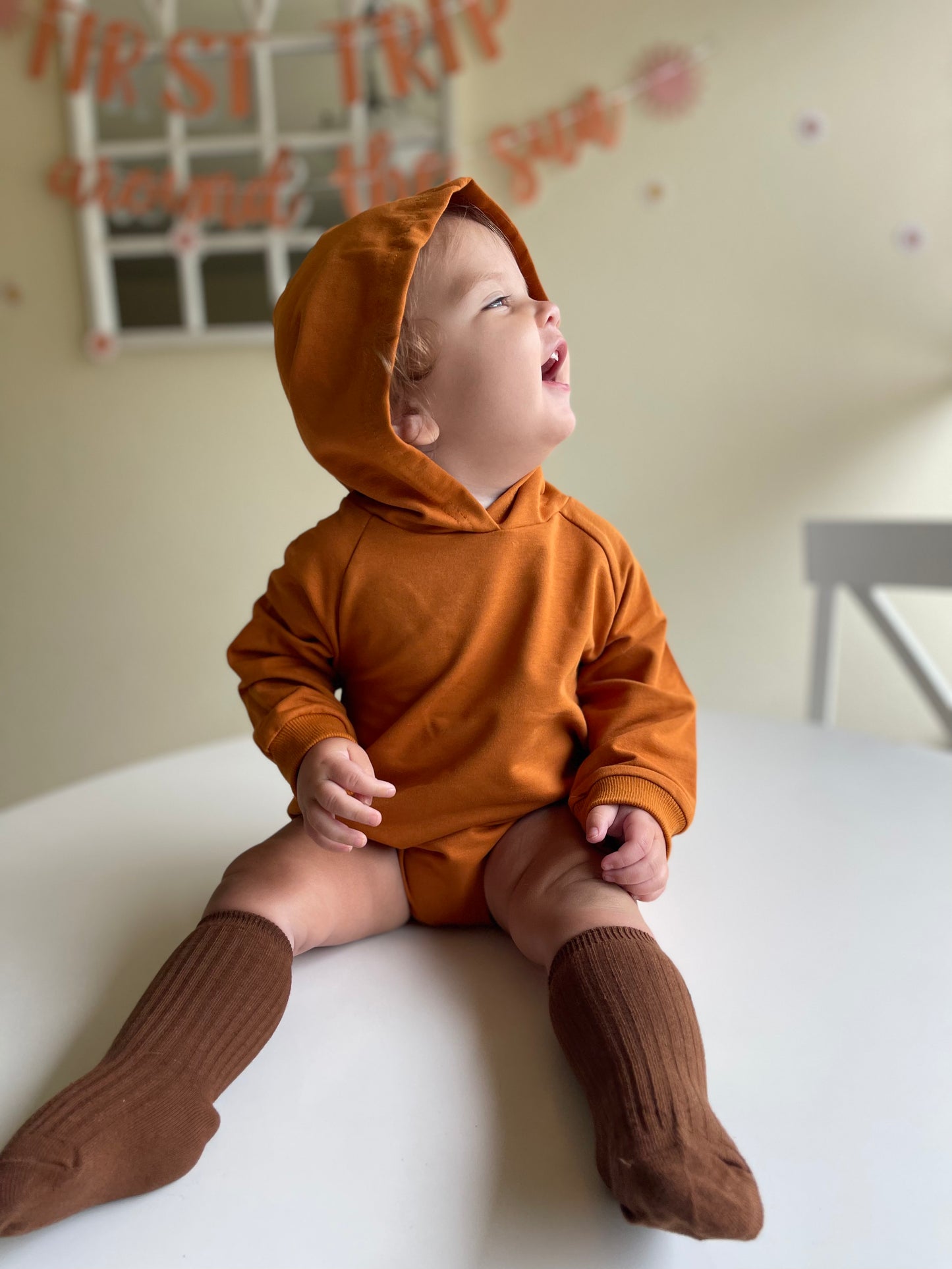 Rusty Romper