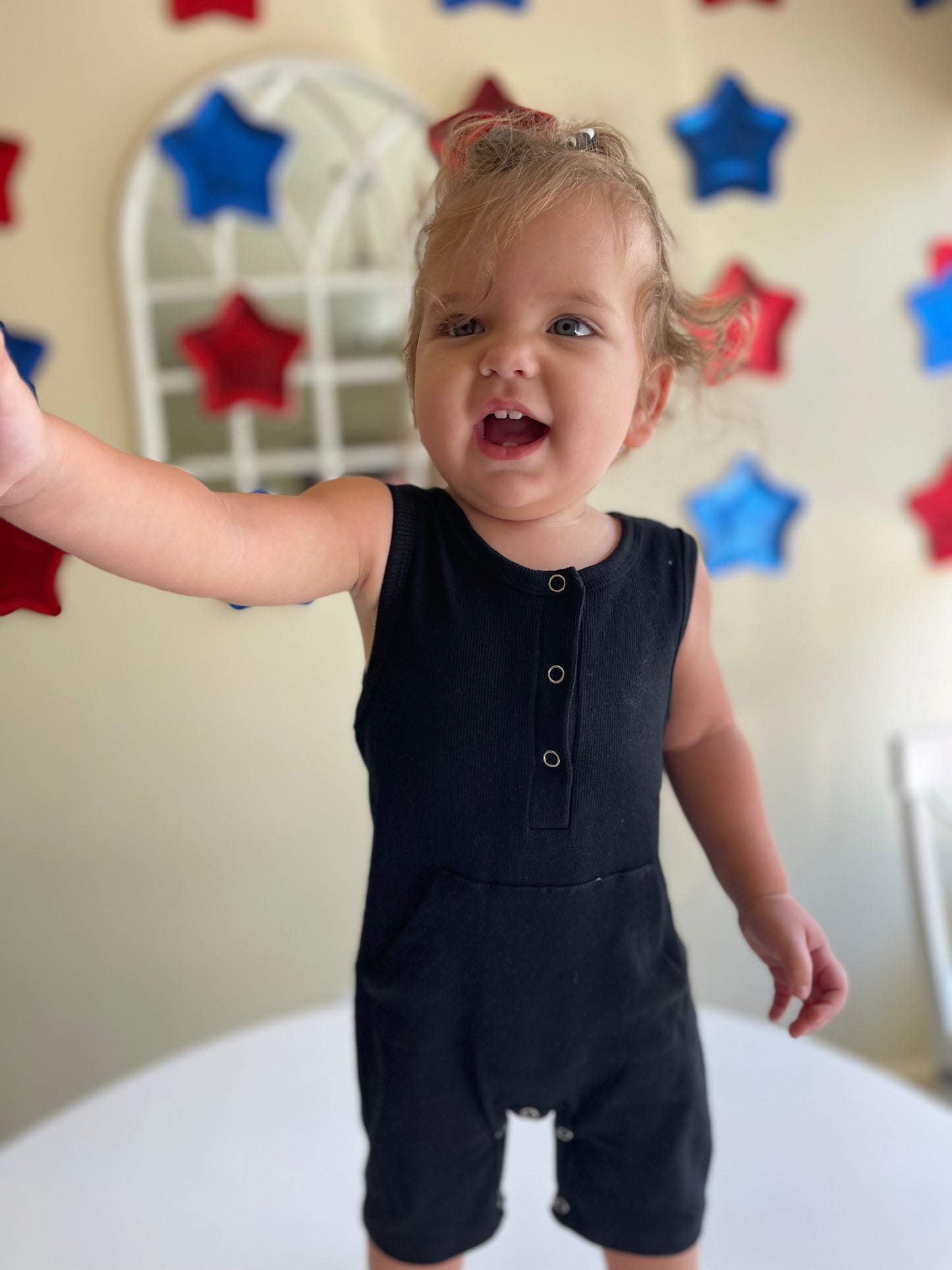 Jett Romper