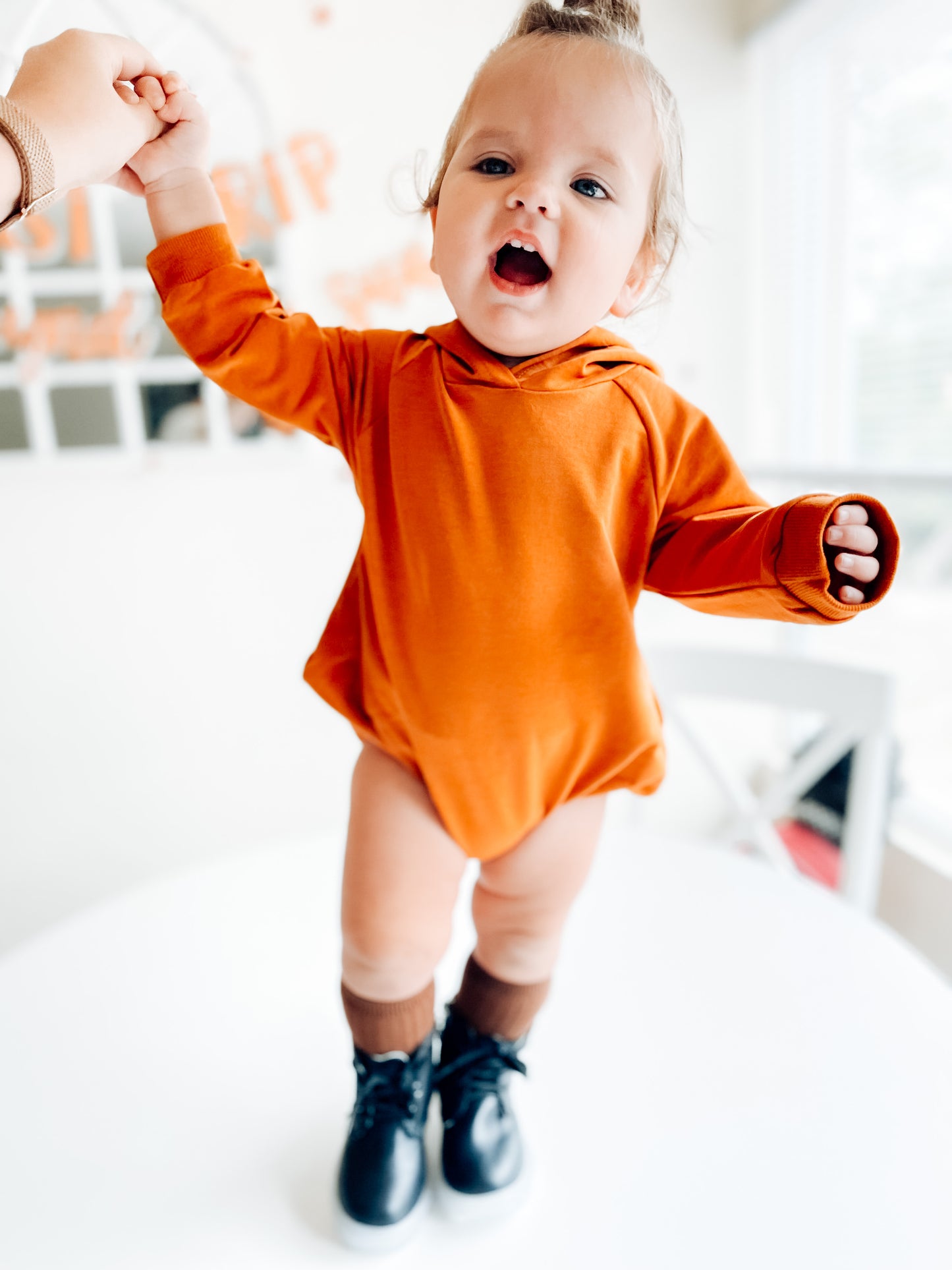Rusty Romper