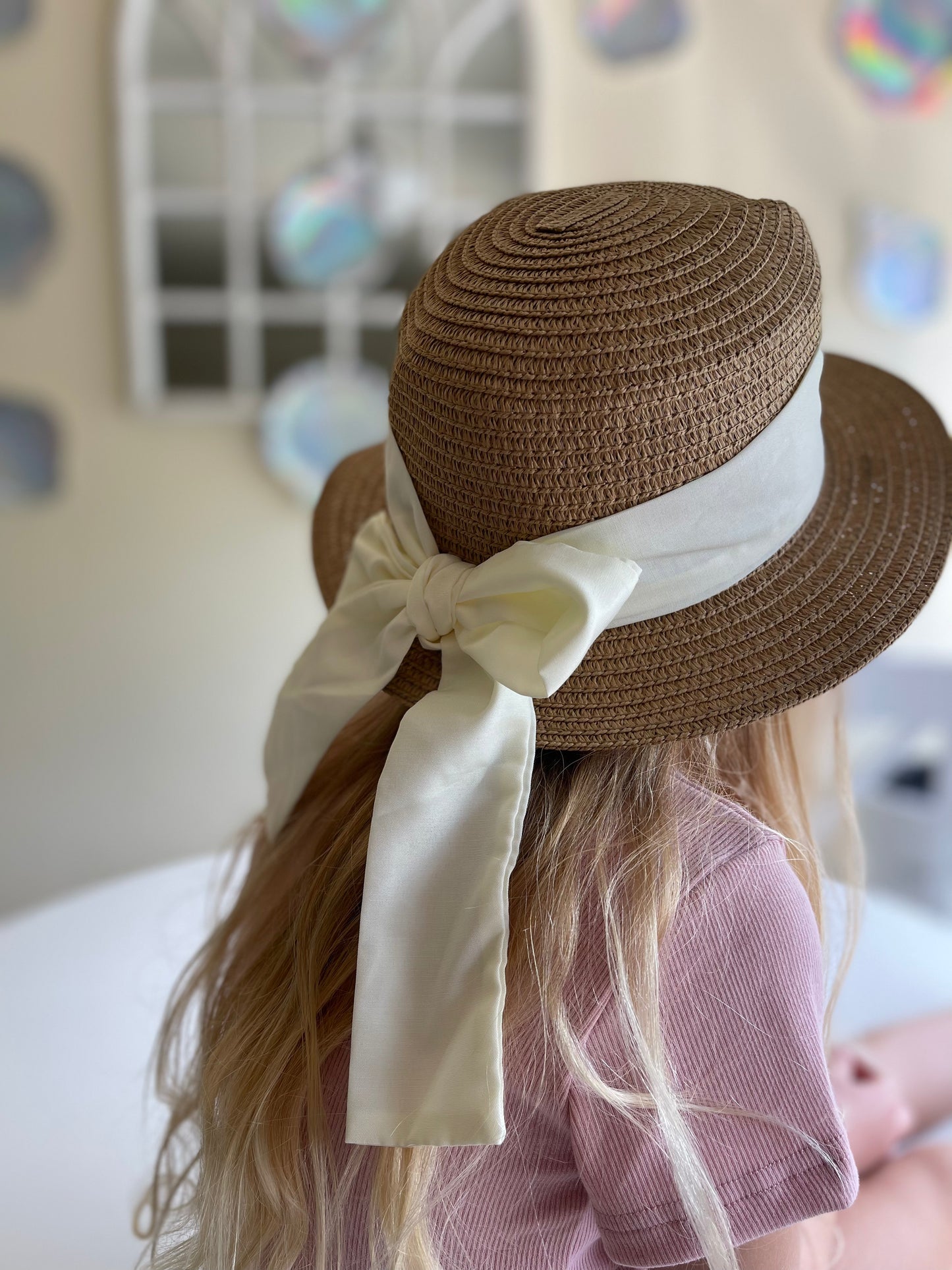 Summer in Paris Hat