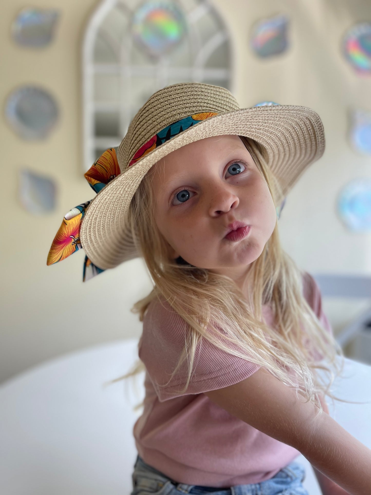 Vacation Hat