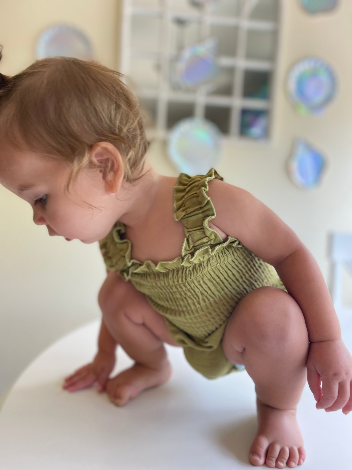 Ivy Romper
