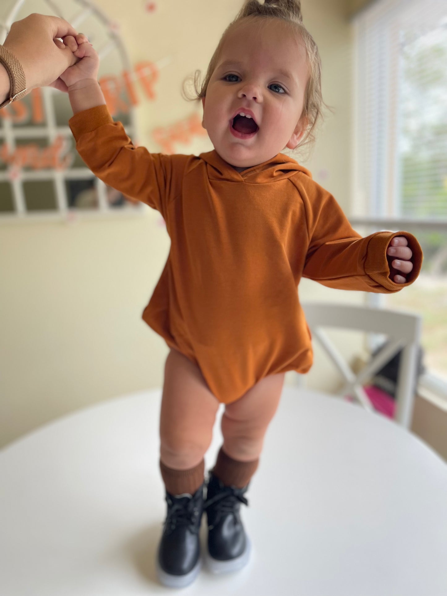 Rusty Romper