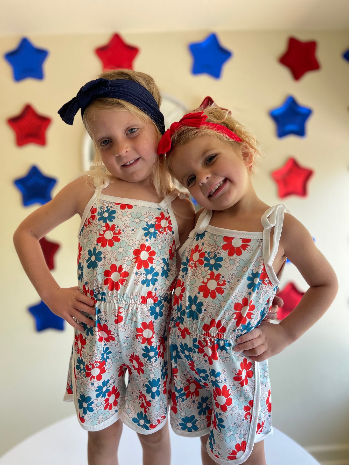 American Honey Romper
