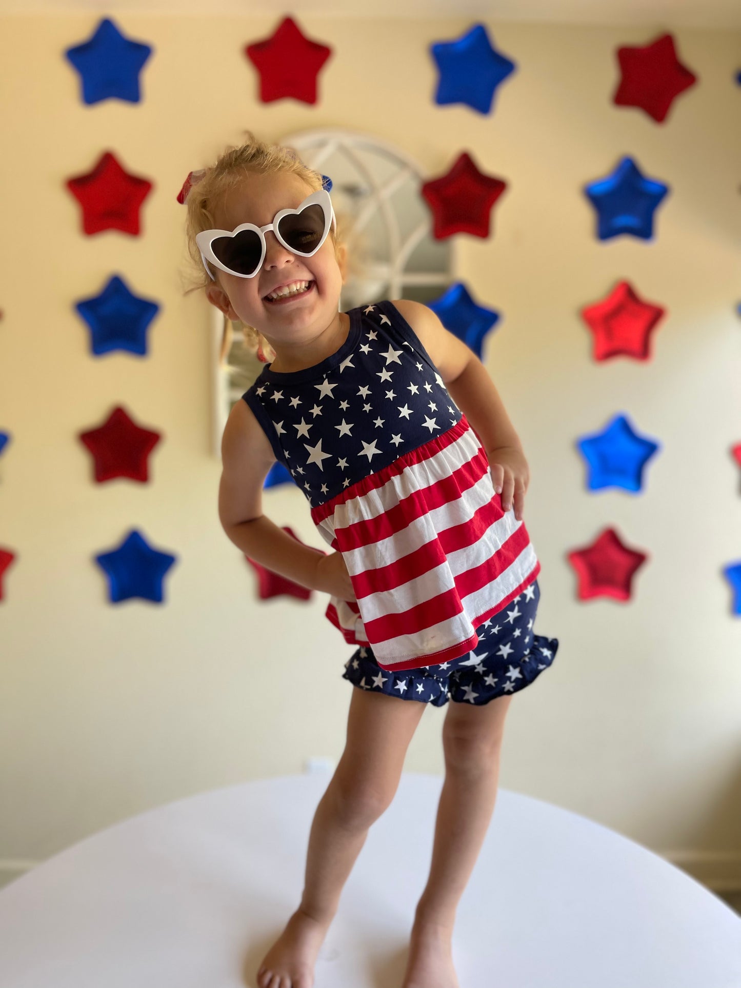 American Sweetheart Set