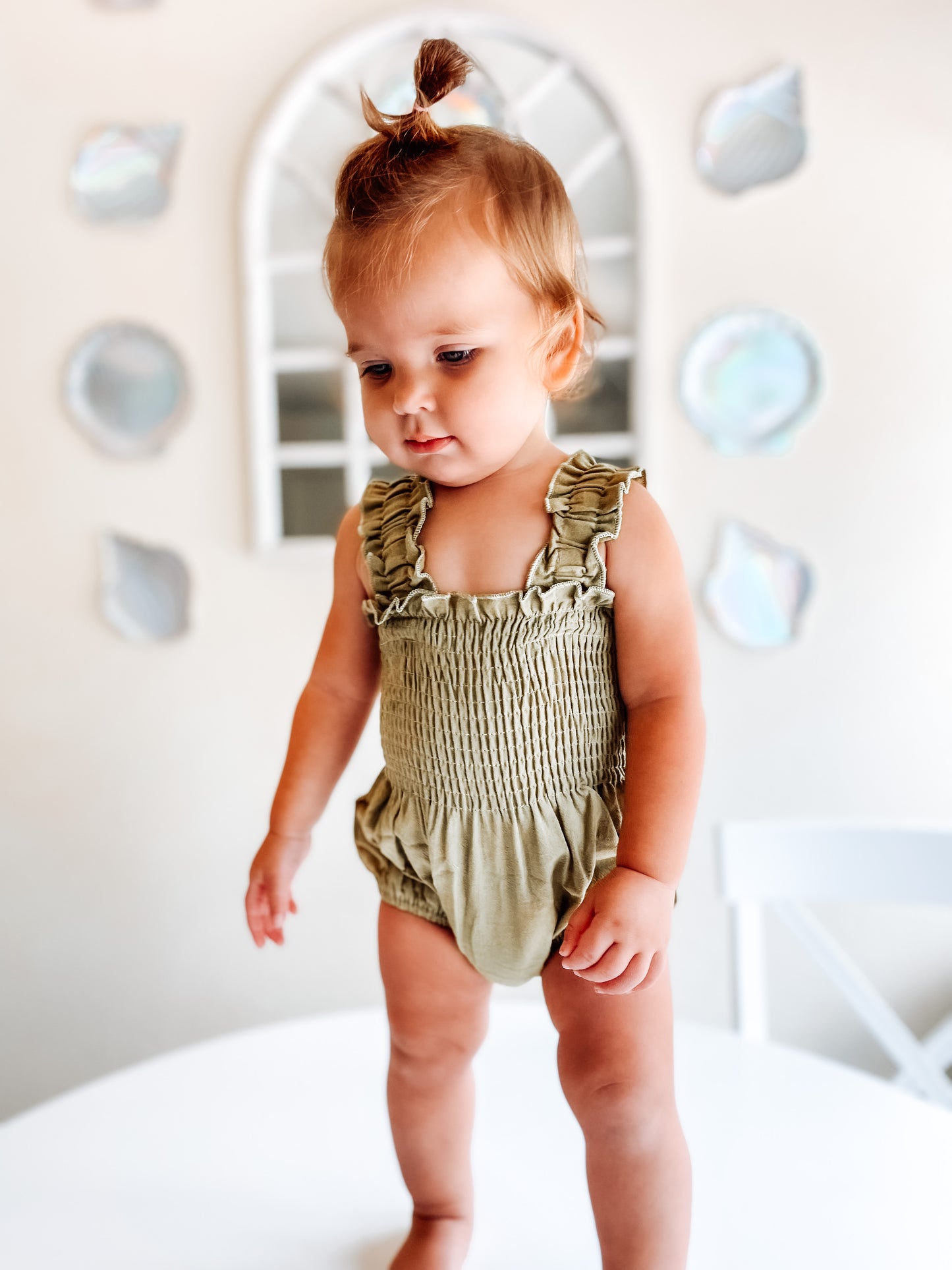Ivy Romper