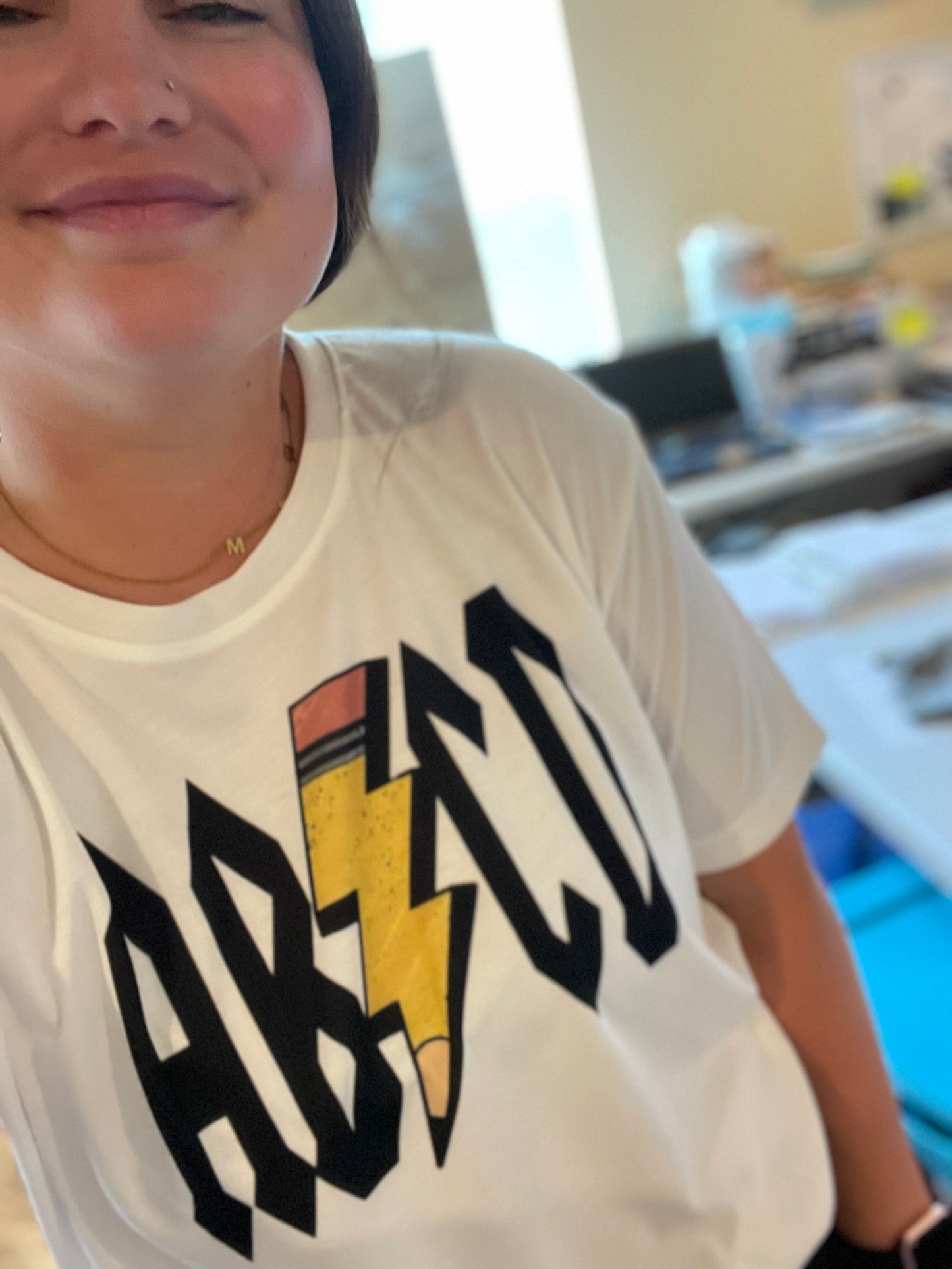 ABCD - MAMA - (MADE TO ORDER!)