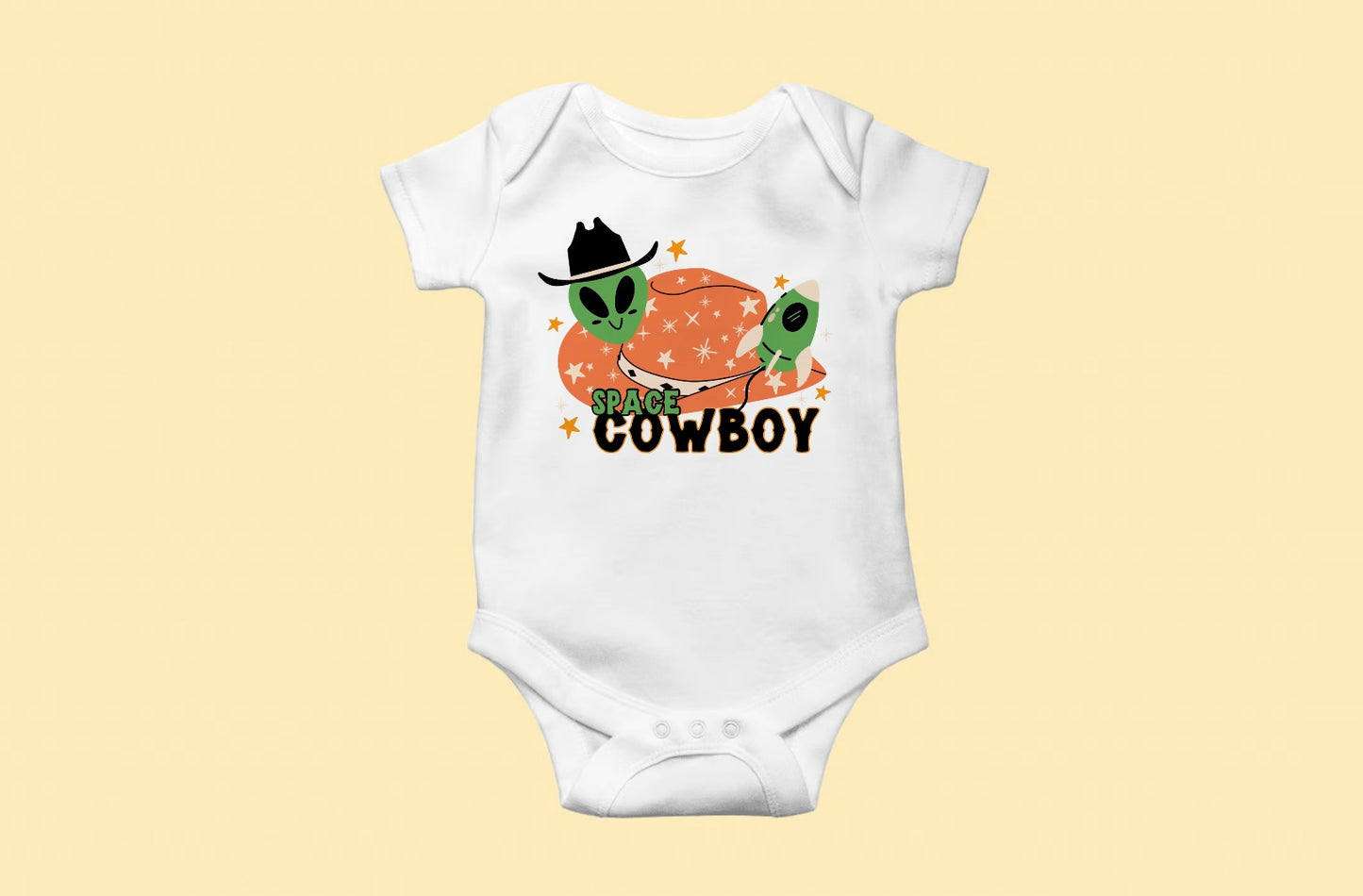 Space Cowboy/Cowgirl- (MADE TO ORDER!)