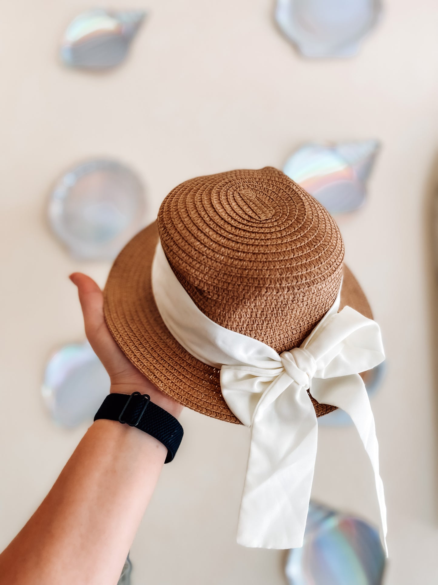 Summer in Paris Hat