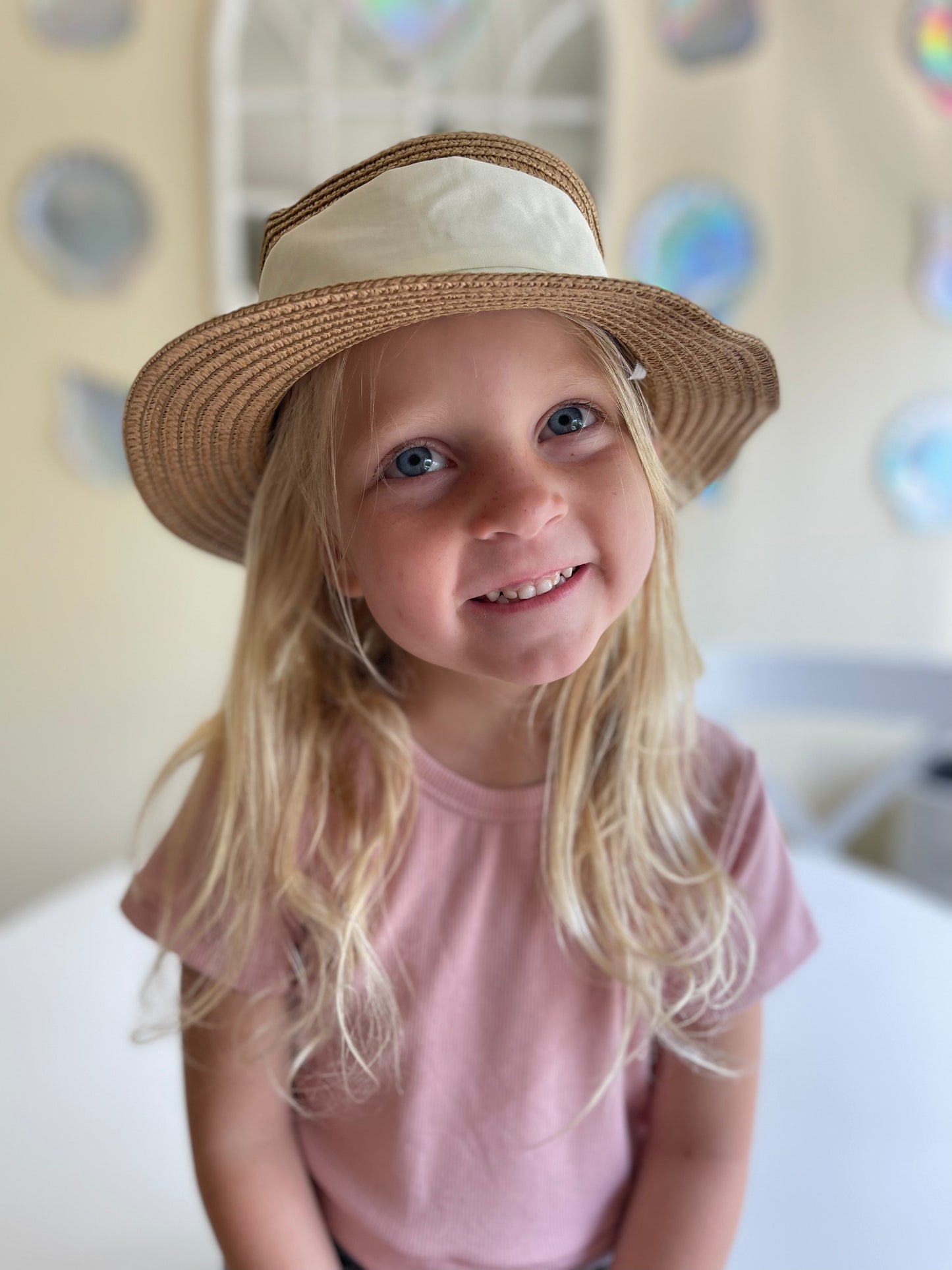Summer in Paris Hat