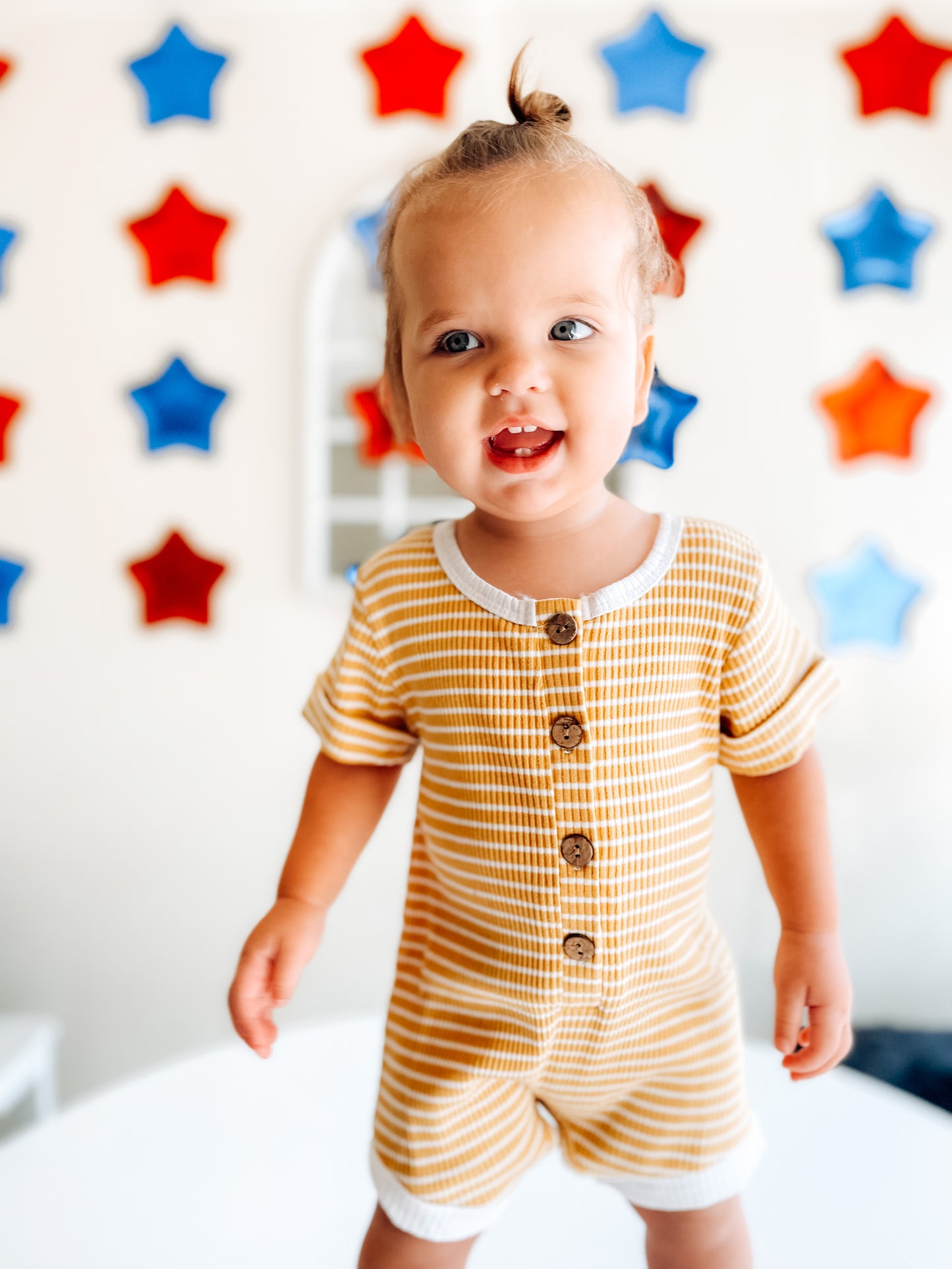 The Finny Romper