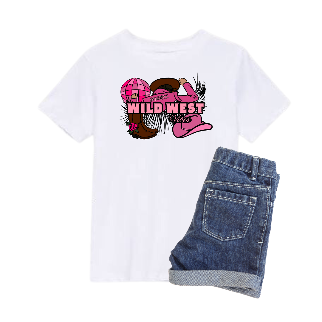 Wild West - MAMA - (MADE TO ORDER!)