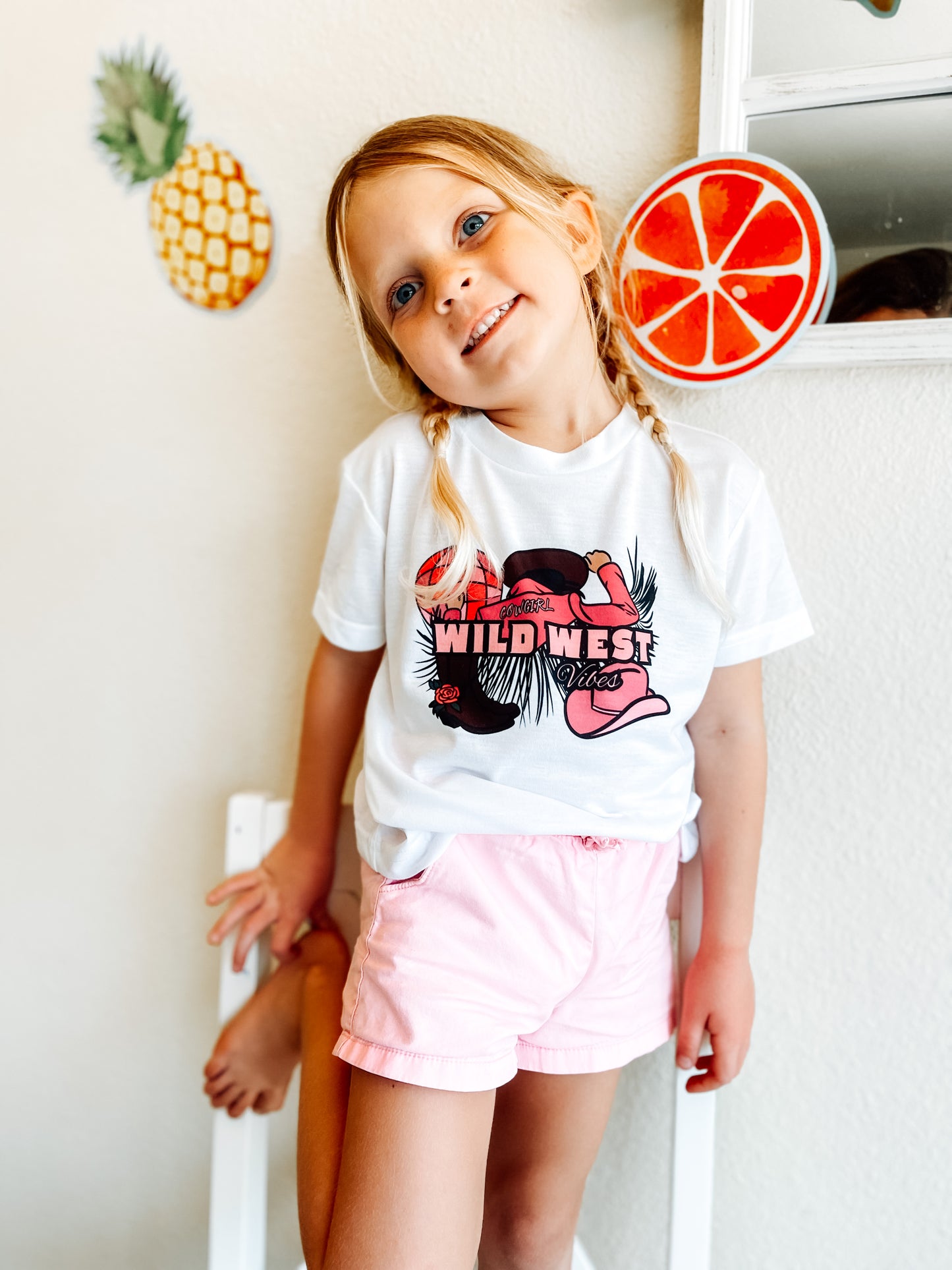 Wild West - (MADE TO ORDER!)