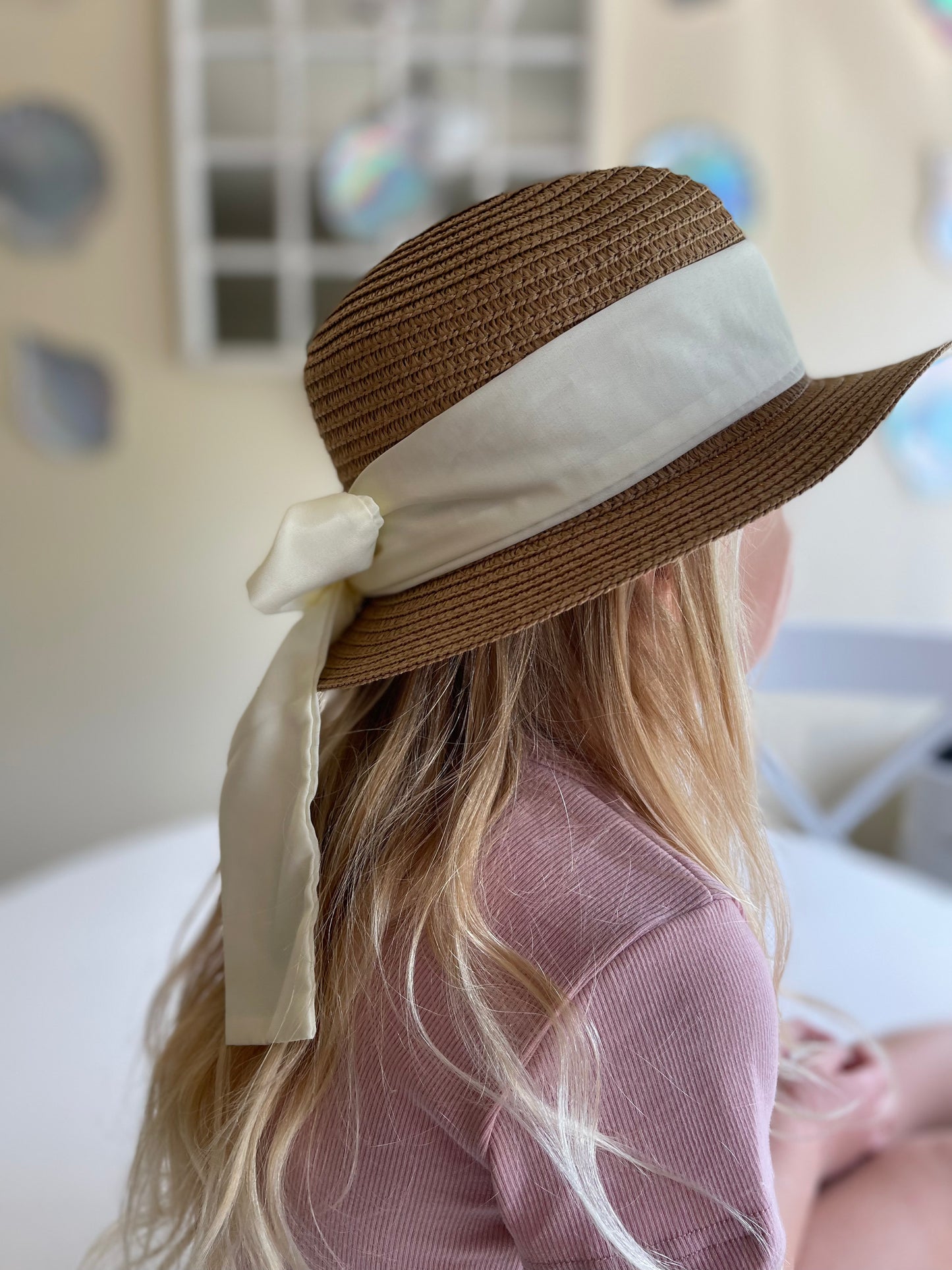 Summer in Paris Hat