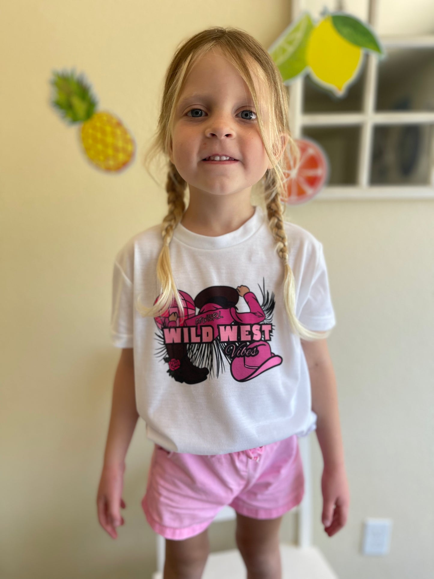 Wild West - (MADE TO ORDER!)