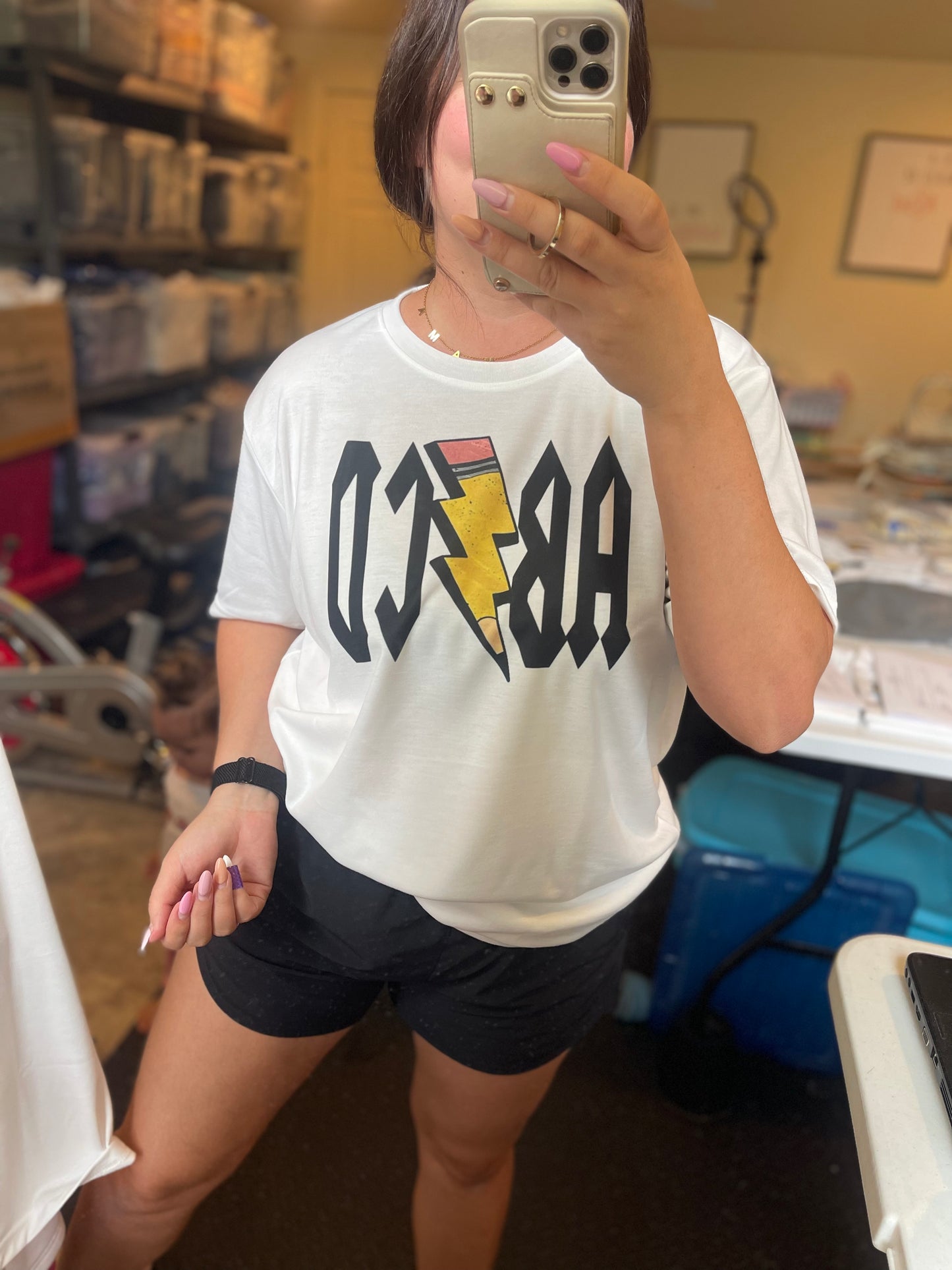 ABCD - MAMA - (MADE TO ORDER!)