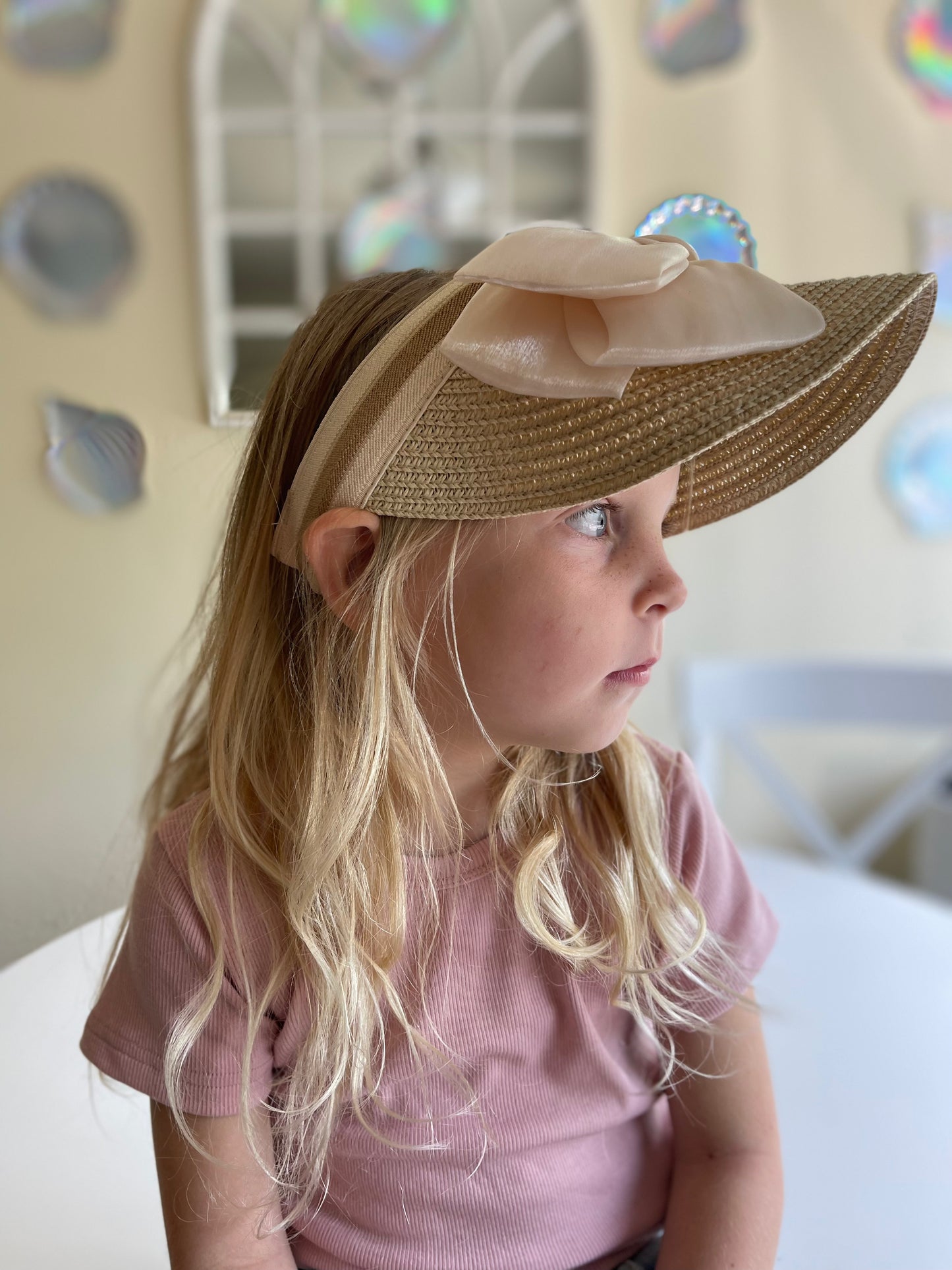 Sunny Summer Visor