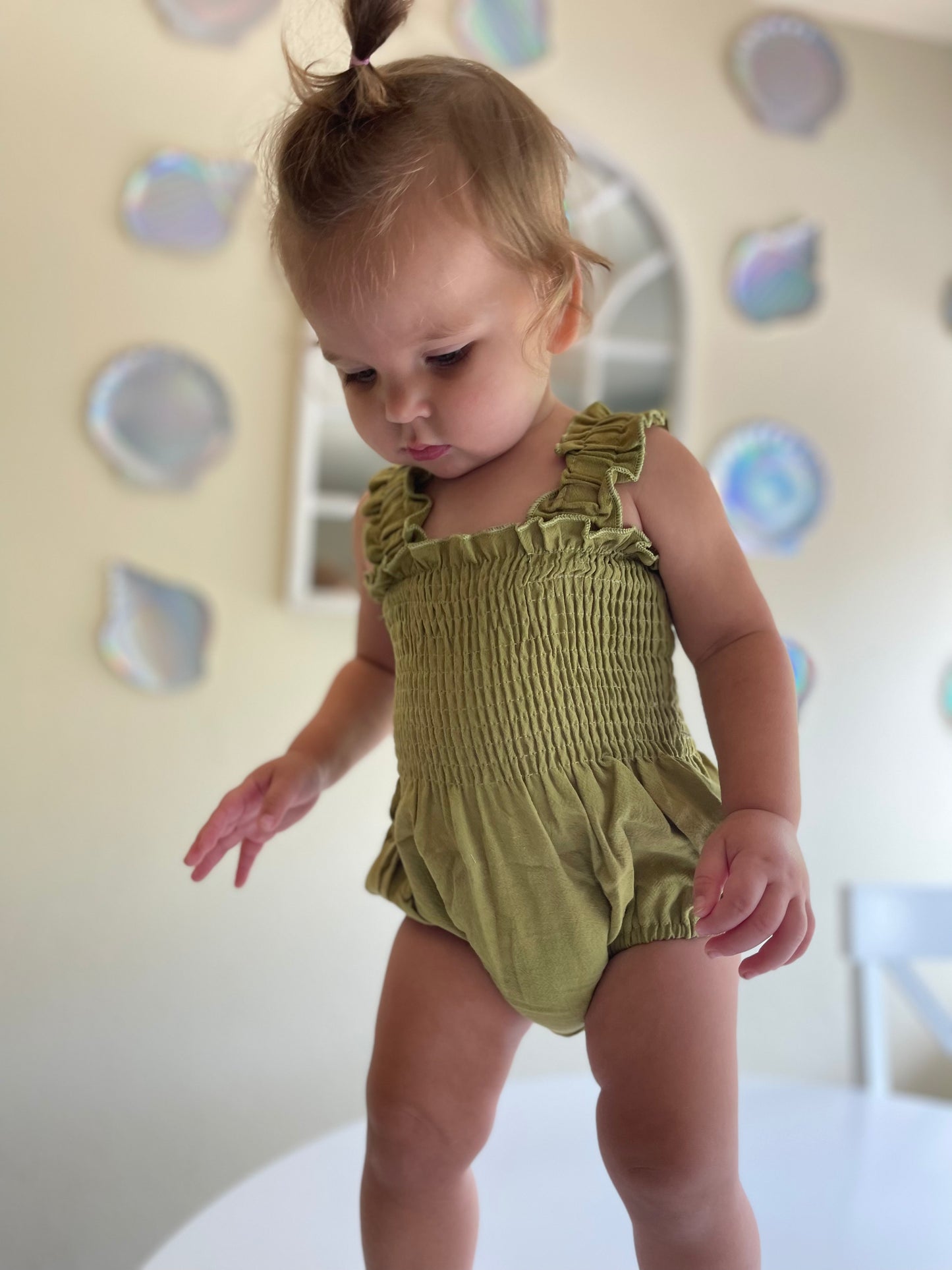 Ivy Romper