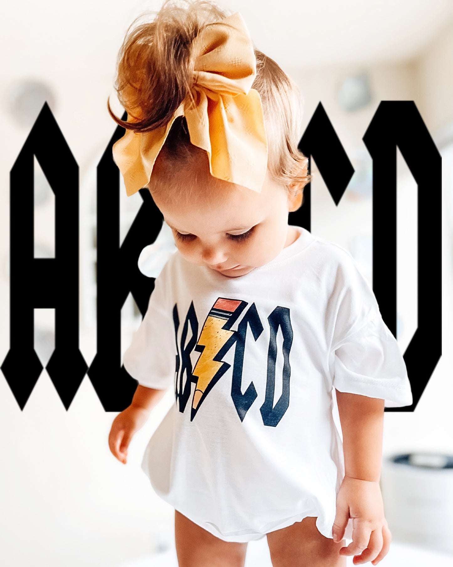 ABCD - (MADE TO ORDER!)