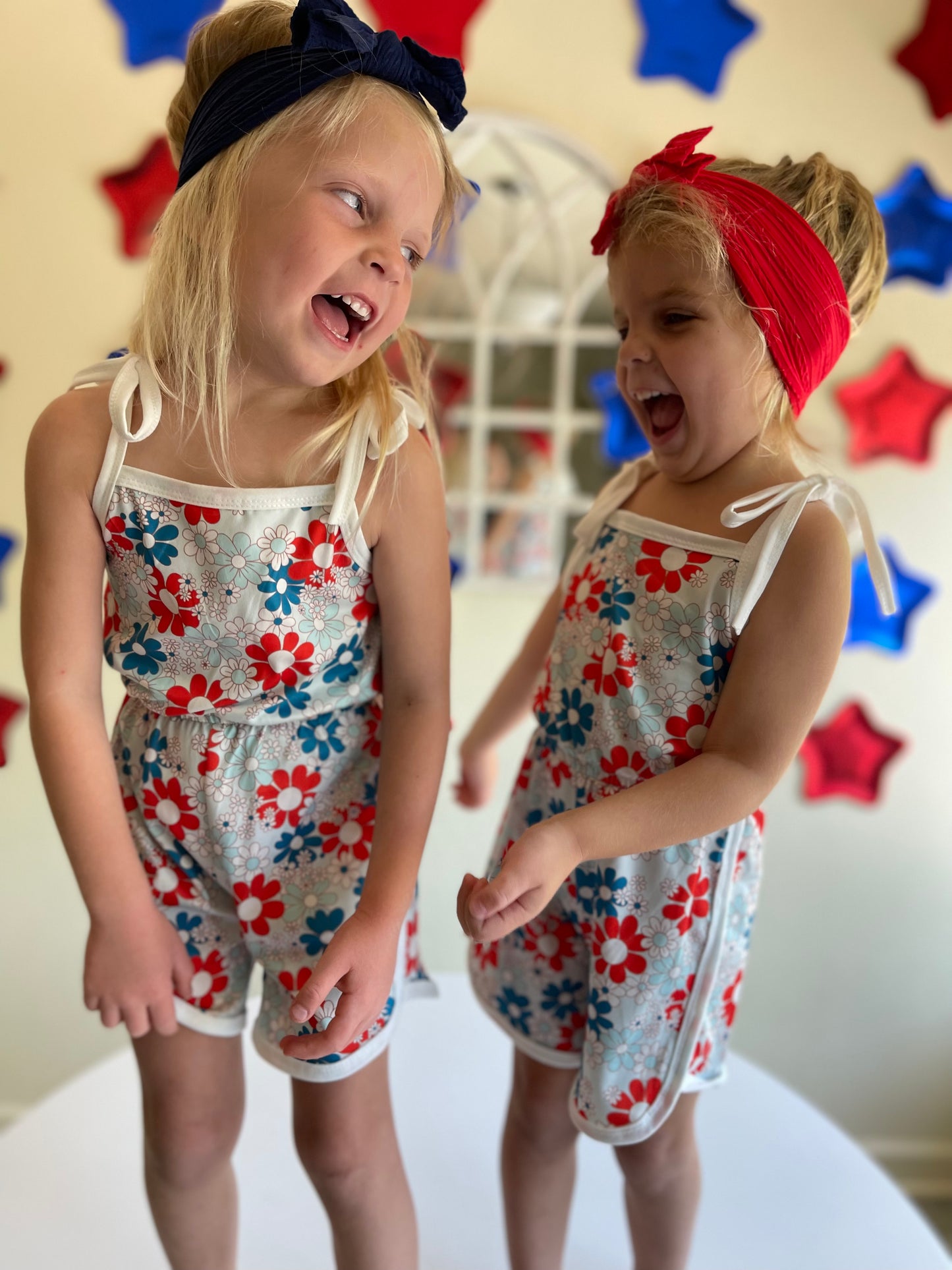 American Honey Romper